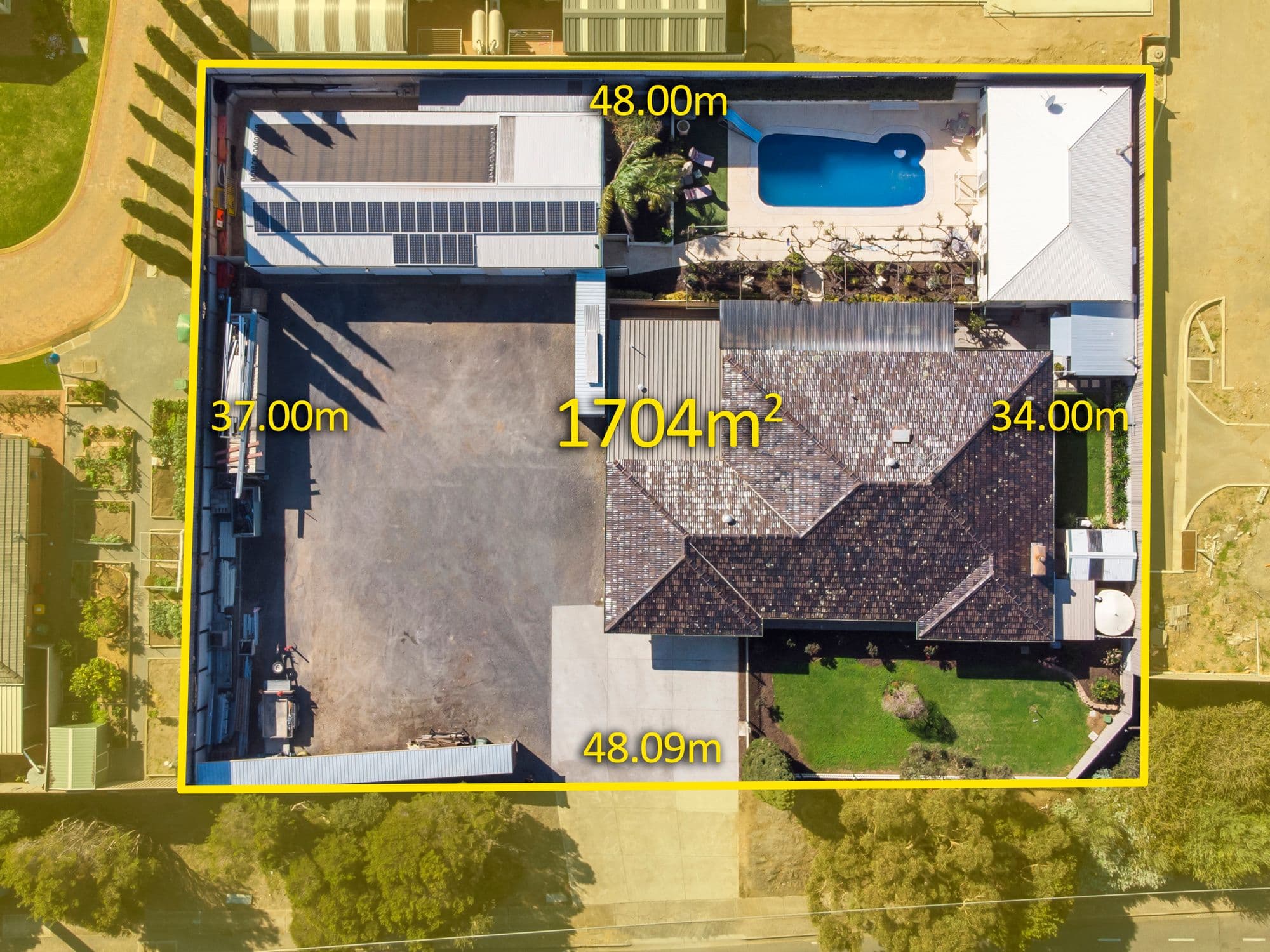 47 Panalatinga Road, Woodcroft SA 5162, Woodcroft - Image 1