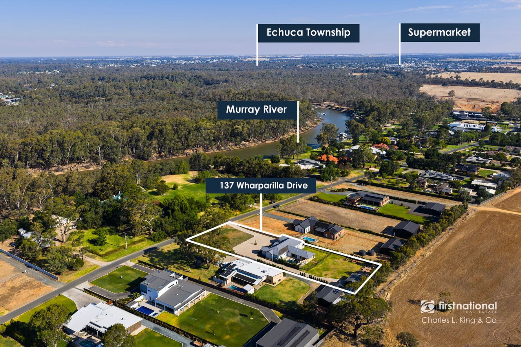137 Wharparilla Drive, Echuca VIC 3564, Echuca - Thumbnail 2