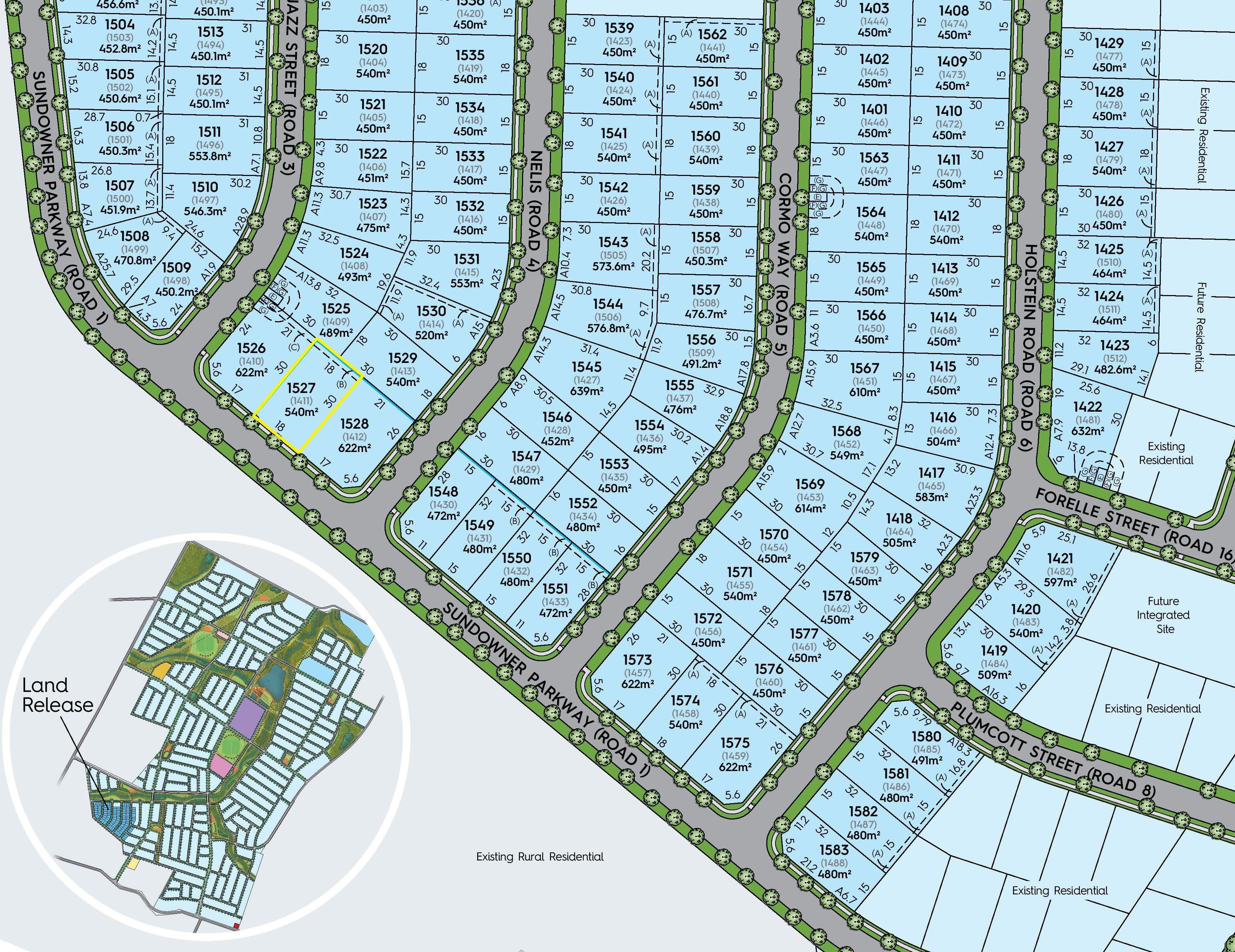 Lot 1527 'The Gables', Box Hill NSW 2765, Box Hill - Thumbnail 2