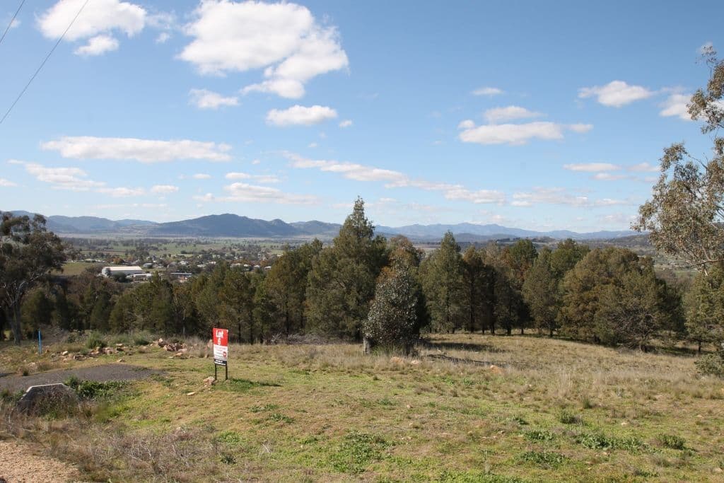 Lot 6 Grandview Place, Quirindi NSW 2343, Quirindi - Image 1