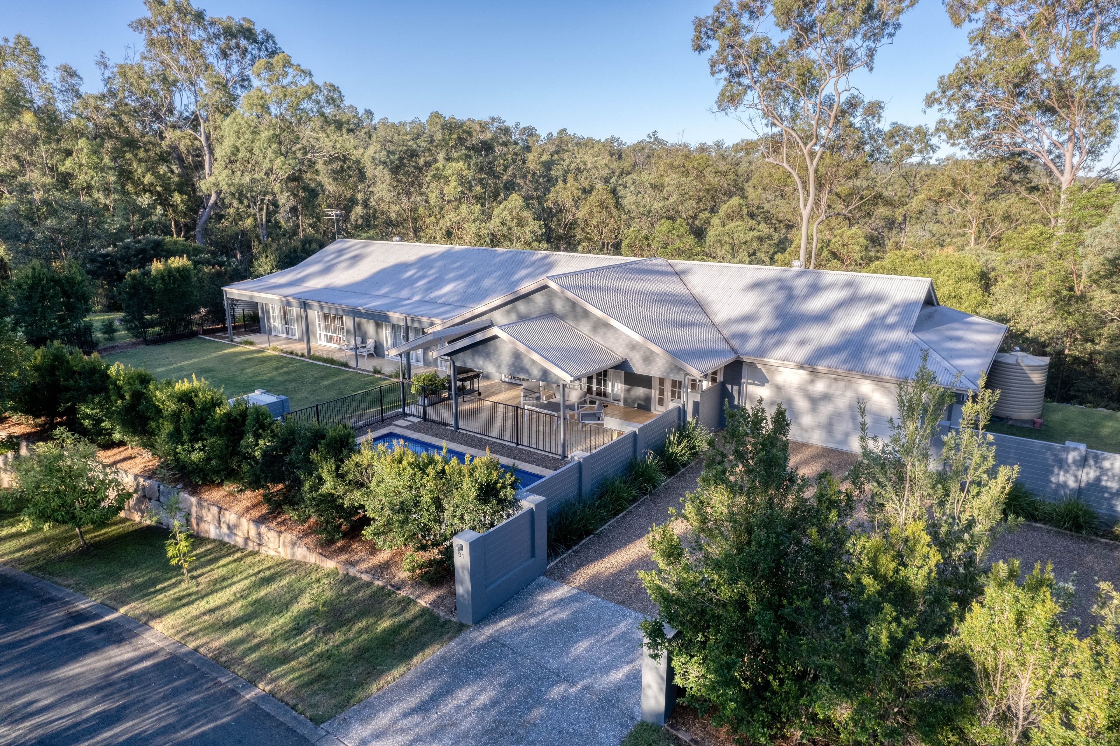 91 Crows Ash Road, Pullenvale QLD 4069, Pullenvale - Thumbnail 2