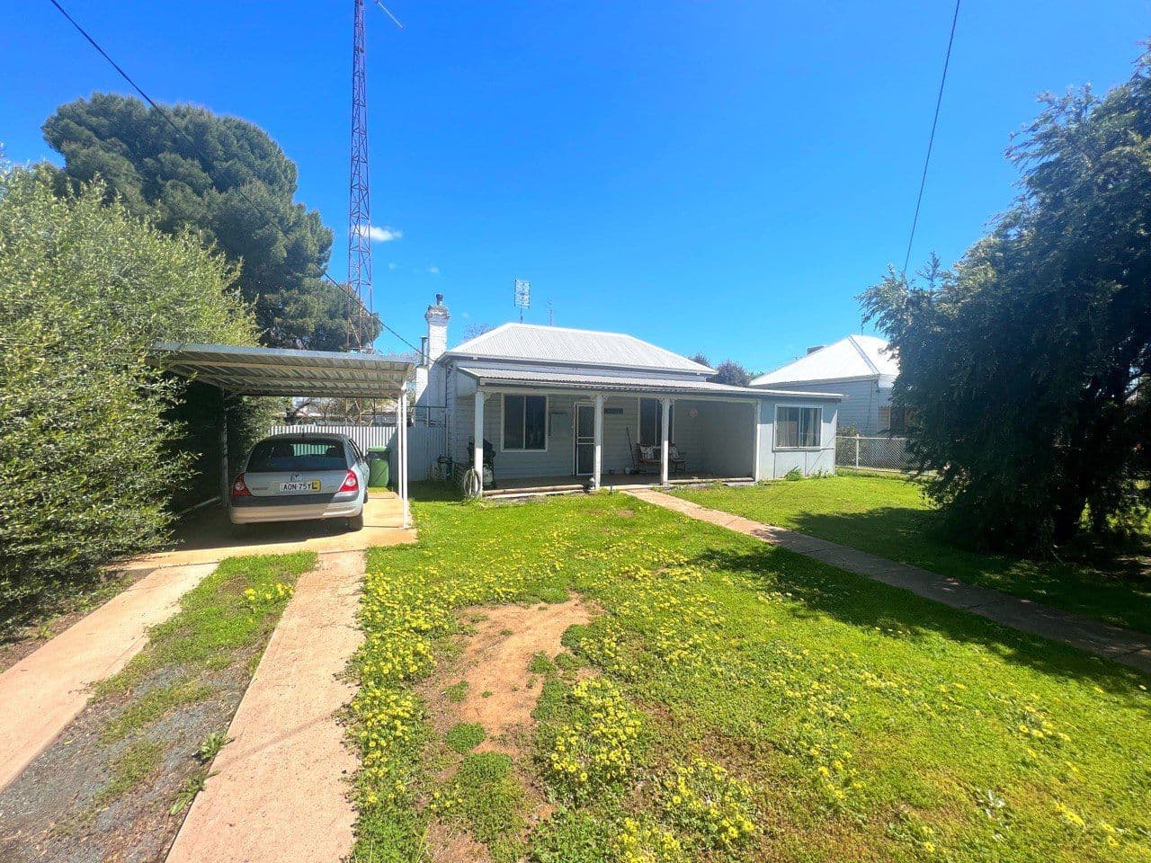 16 Maitland Street, West Wyalong NSW 2671, West Wyalong - Image 1