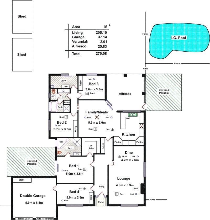 53  Applecross Drive, BLAKEVIEW SA 5114, Blakeview - Thumbnail 7