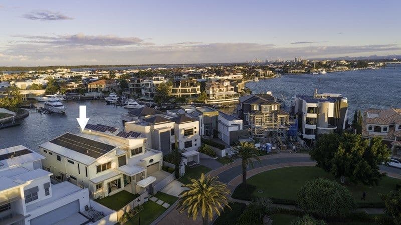 18 Hampton Court, Sovereign Islands QLD 4216, Sovereign Islands - Image 1