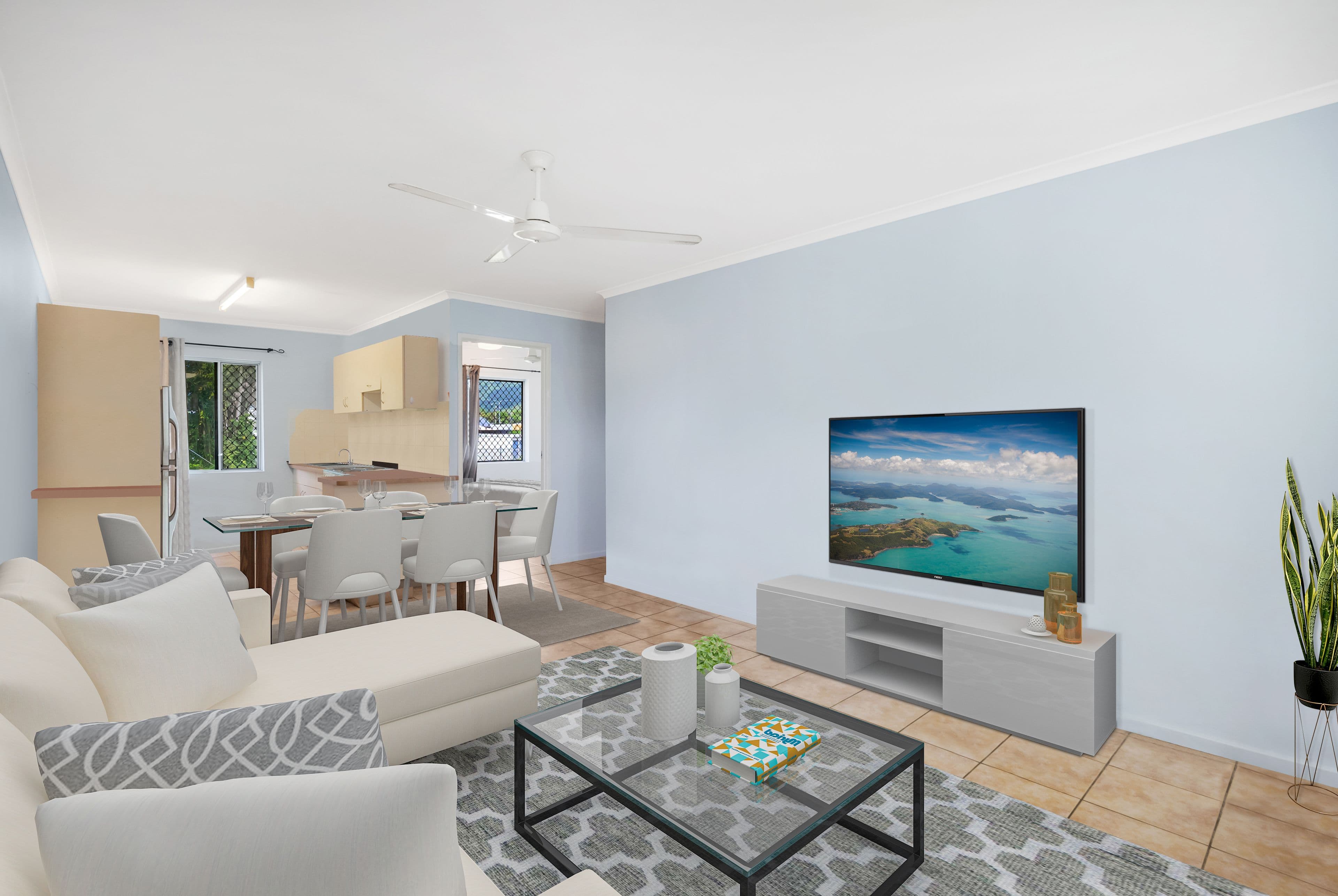 8 Bell Street, Bungalow QLD 4870, Bungalow - Image 1
