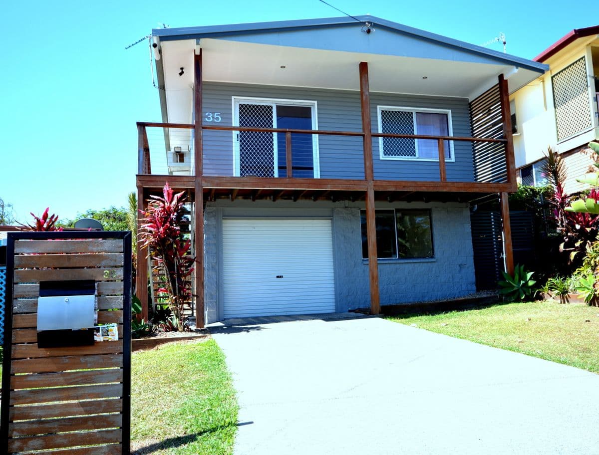 35 Poplar Street, Cooee Bay QLD 4703, Cooee Bay - Image 1