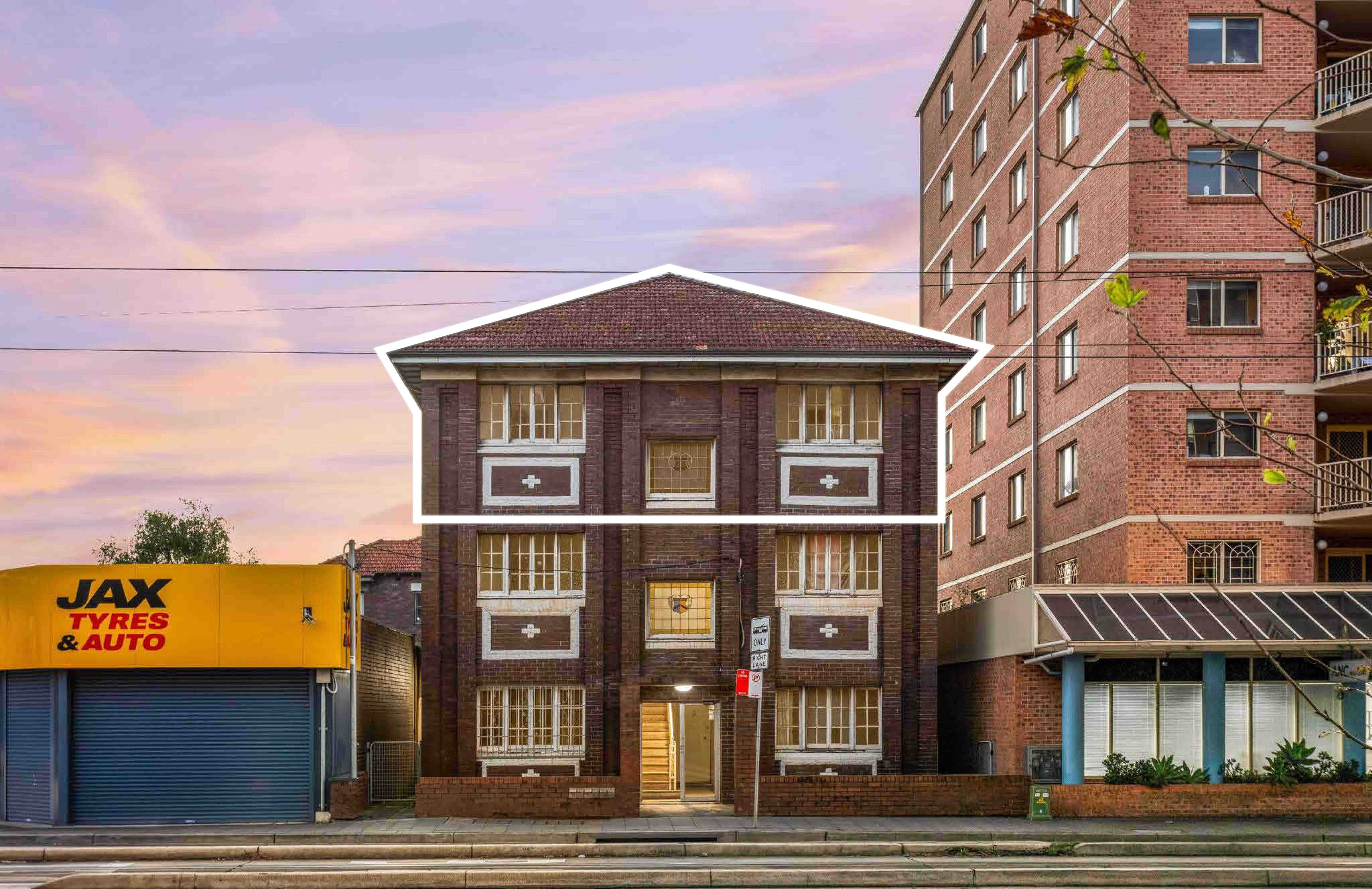 6/239 Anzac Parade, Kensington NSW 2033, Kensington - Image 1