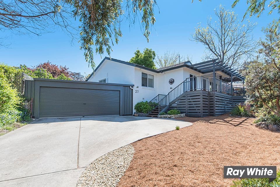 27 Badgery Street, Macquarie ACT 2614, Macquarie - Image 1