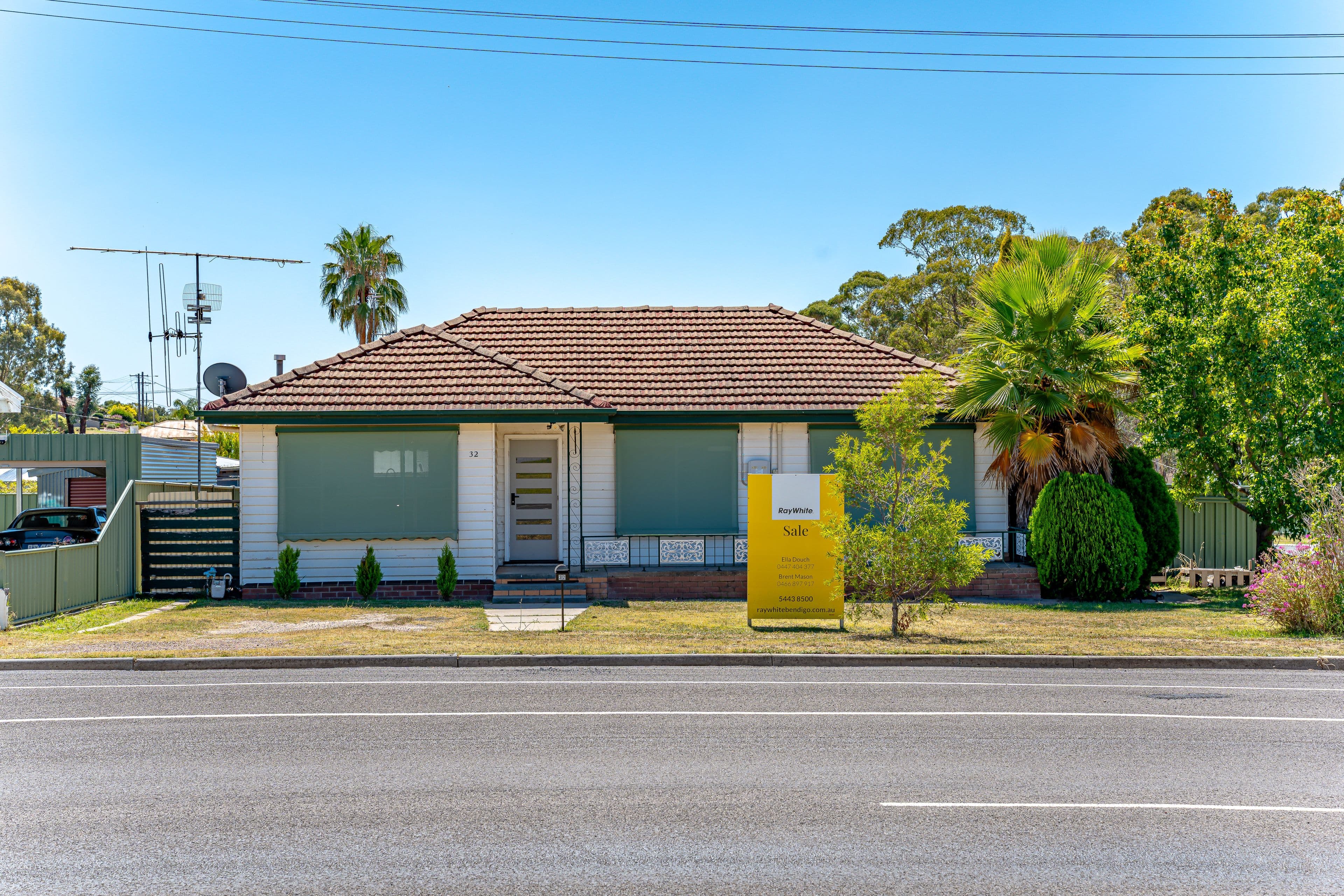 32 Wesley Street, Kangaroo Flat VIC 3555, Kangaroo Flat - Image 1