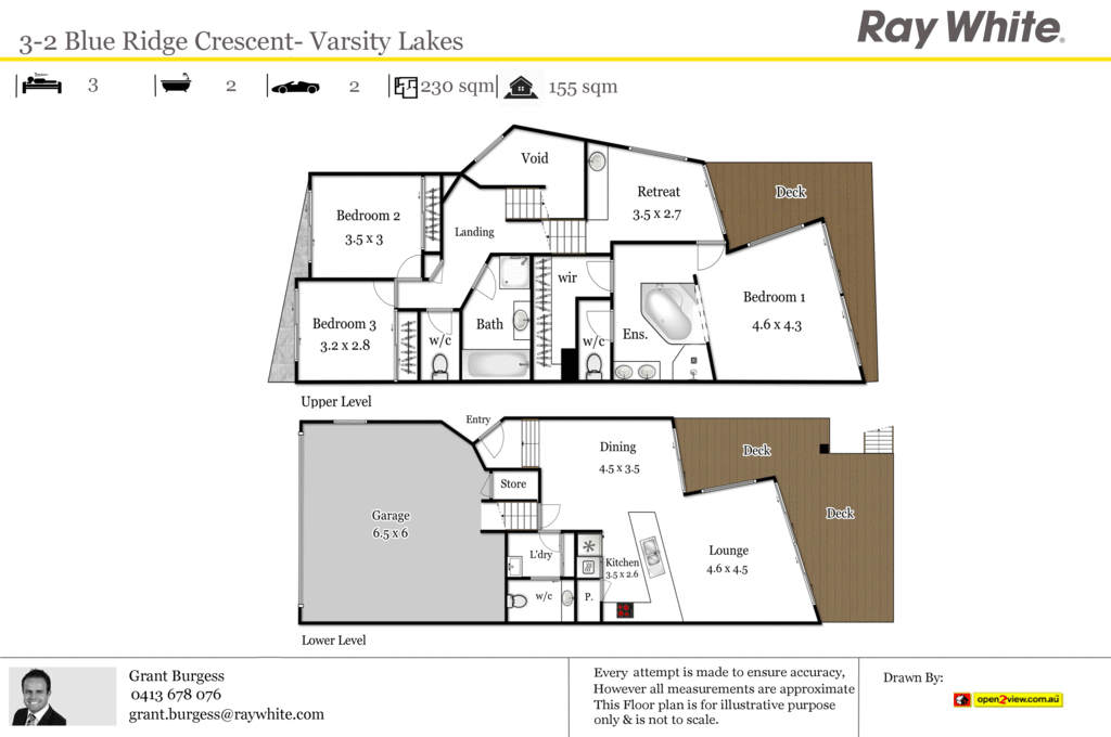 2 Blue Ridge Crescent, Varsity Lakes QLD 4227, Varsity Lakes - Thumbnail 2