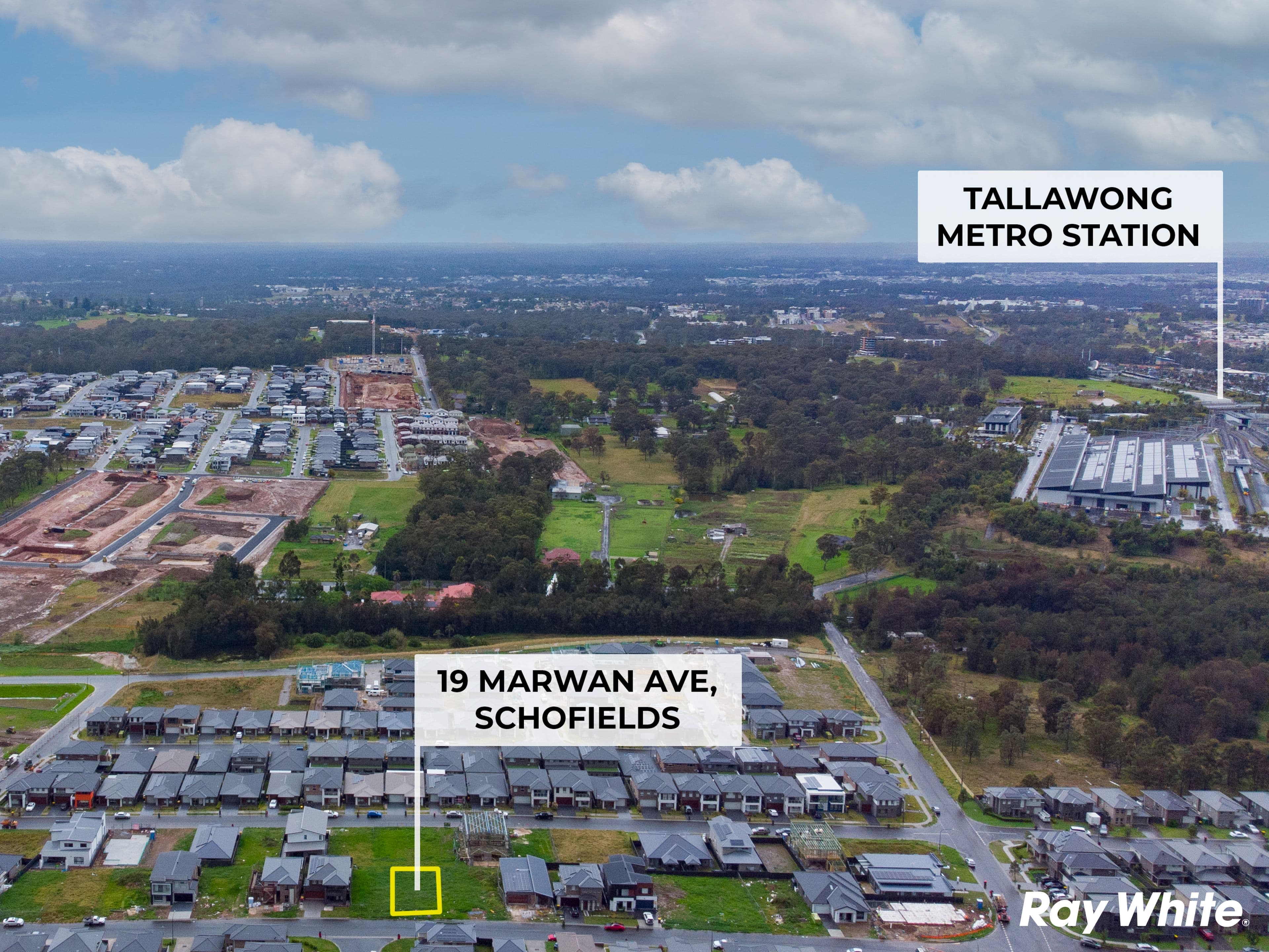 19 Marwan Avenue, TALLAWONG NSW 2762, Tallawong - Thumbnail 2