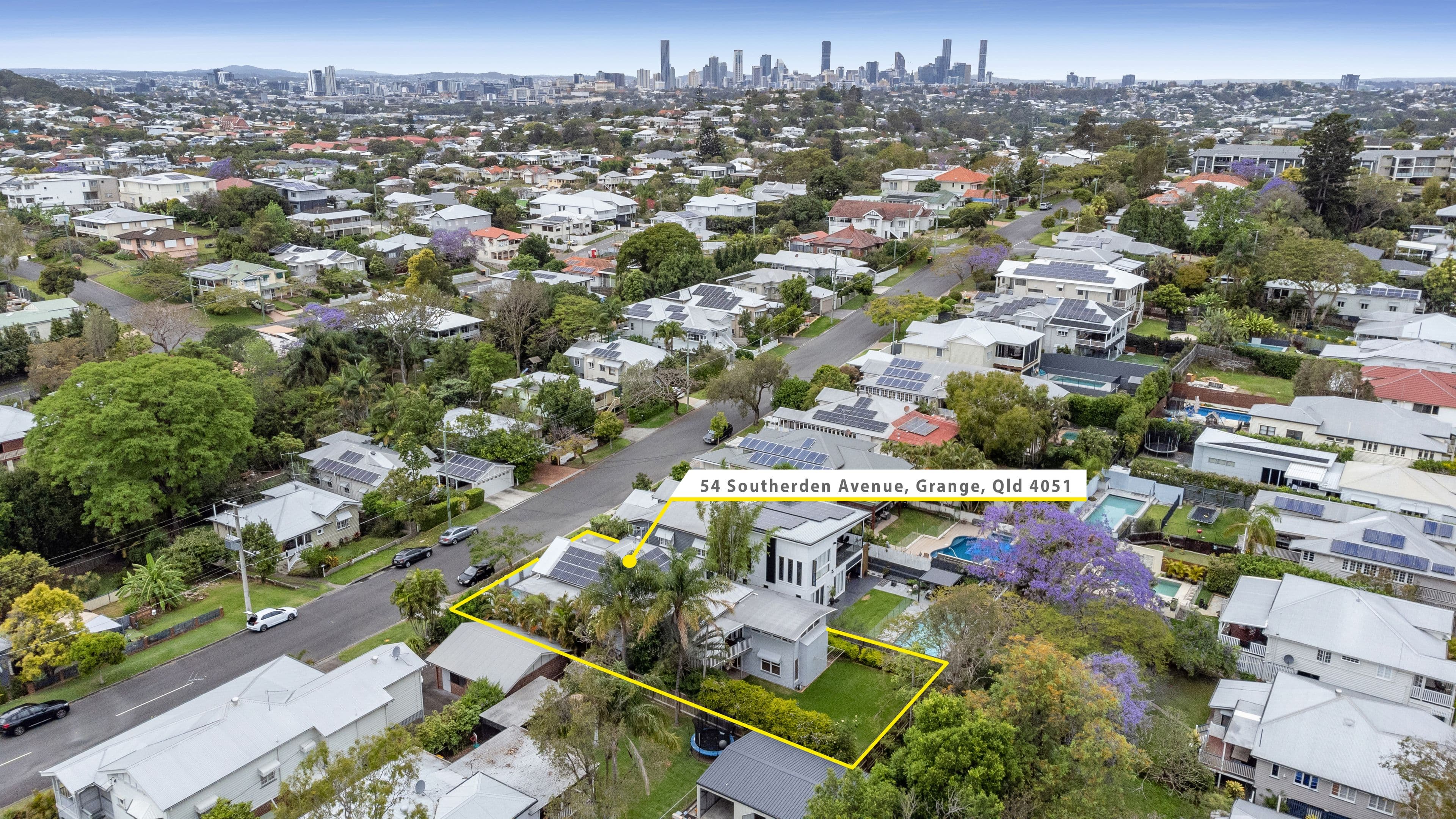 54 Southerden Avenue, Grange QLD 4051, Grange - Thumbnail 2