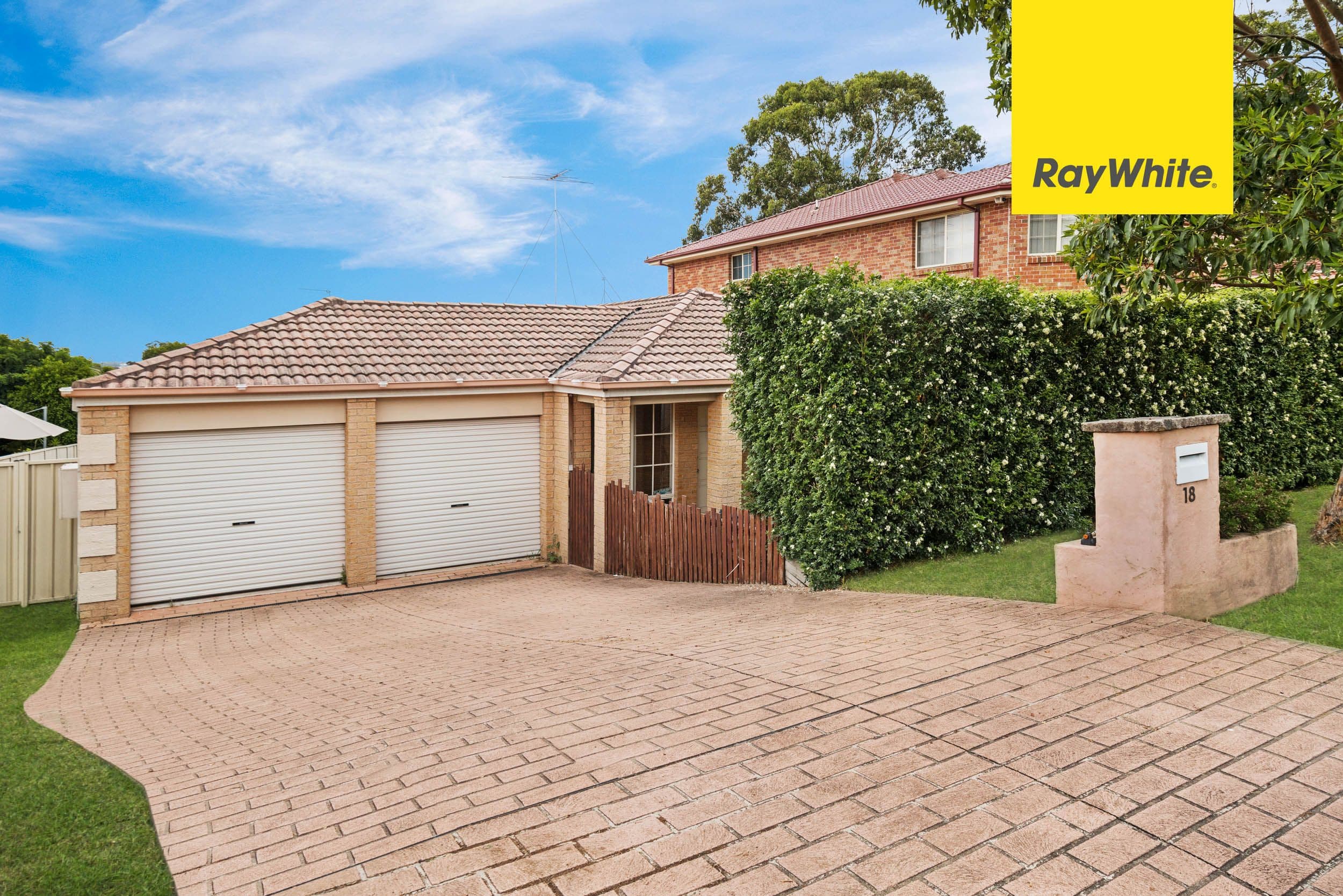 18 Aquamarine Street, Quakers Hill - Image 1