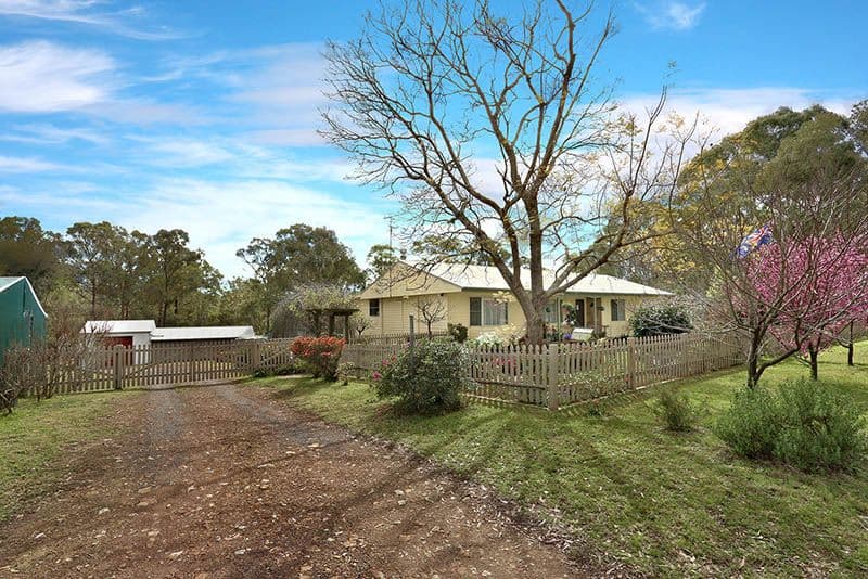 277 East Kurrajong Road, EAST KURRAJONG NSW 2758, East Kurrajong - Image 1