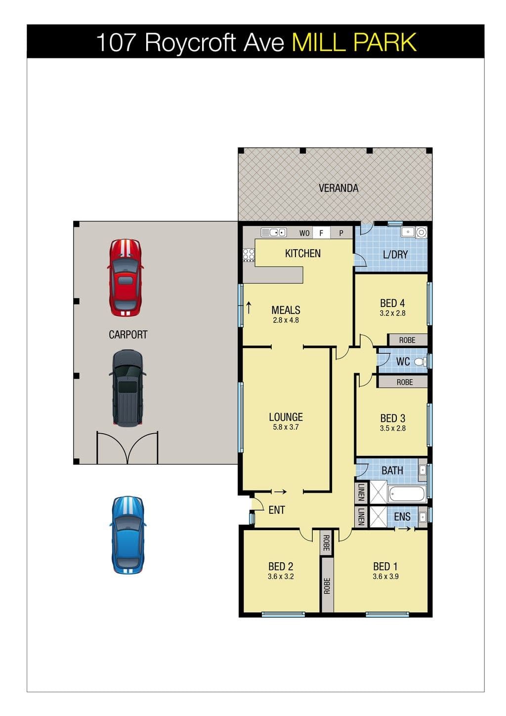 107 Roycroft Avenue, Mill Park VIC 3082, Mill Park - Thumbnail 8