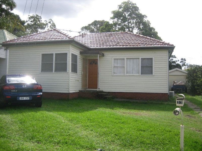 33 Bristol Street, MERRYLANDS NSW 2160, Merrylands West - Image 1