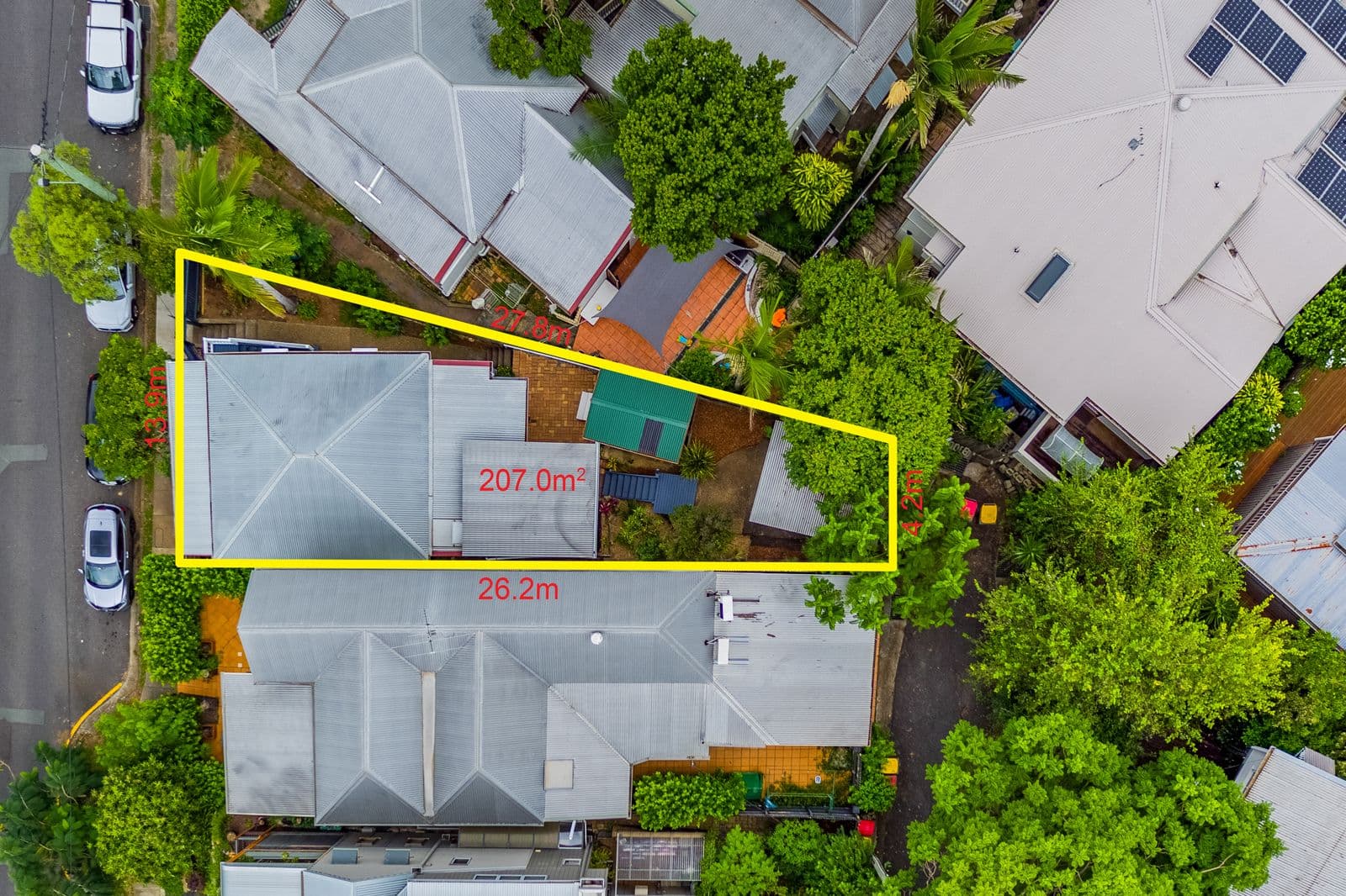 47 Mountjoy Street, Petrie Terrace QLD 4000, Petrie Terrace - Thumbnail 3
