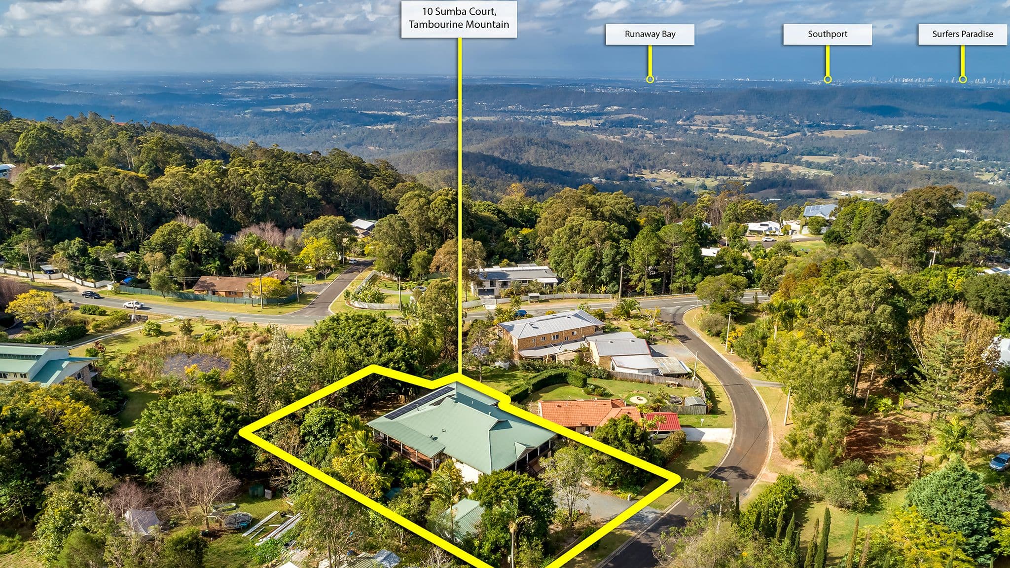 10 Sumba Court, Tamborine Mountain QLD 4272, Tamborine Mountain - Image 1