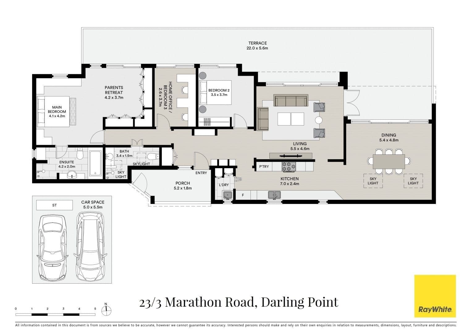 3 Marathon Road, Darling Point NSW 2027, Darling Point - Thumbnail 8
