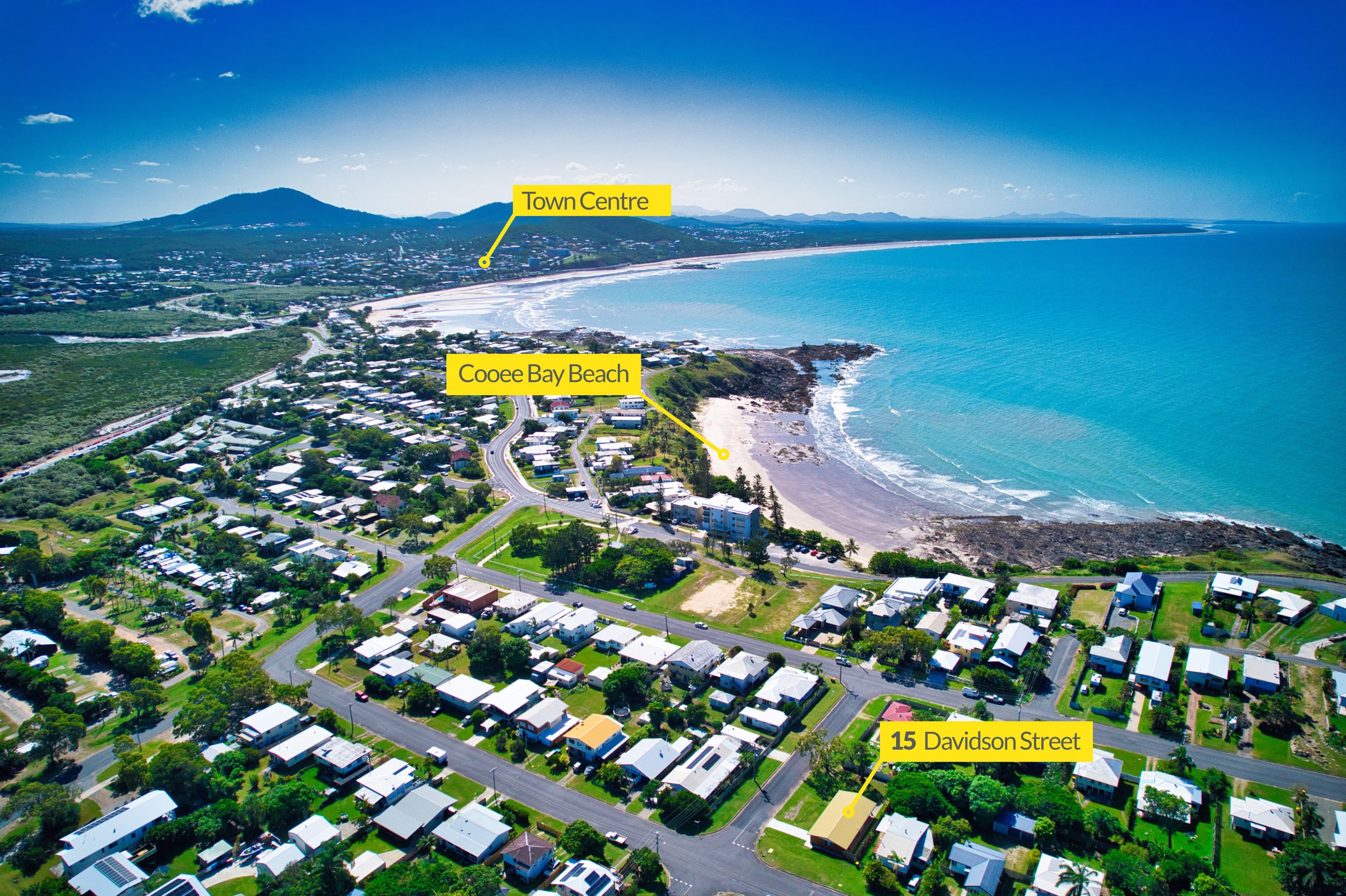 15 Davidson Street, Cooee Bay QLD 4703, Cooee Bay - Image 1