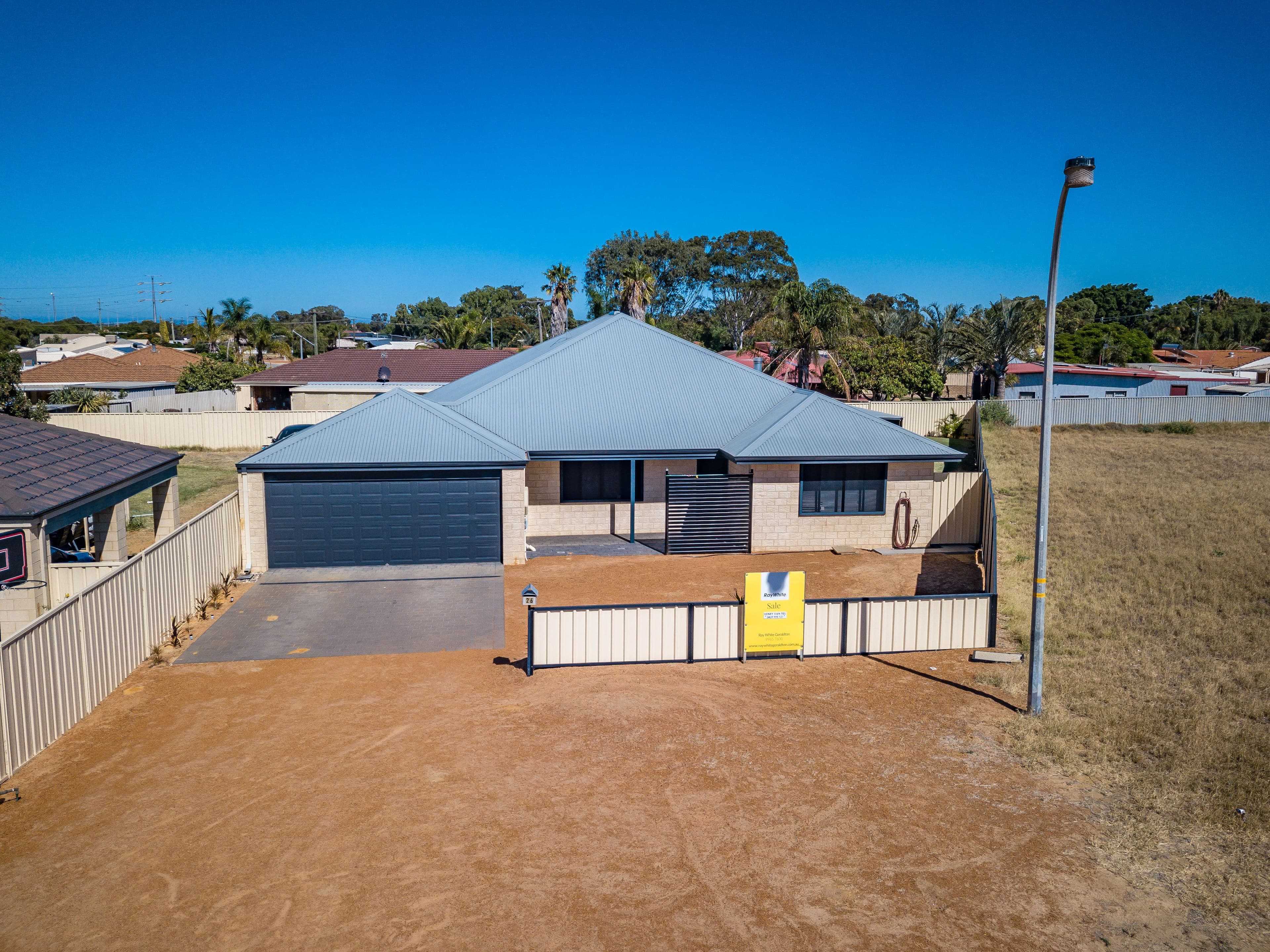26 Yarraman Road, Waggrakine WA 6530, Waggrakine - Image 1