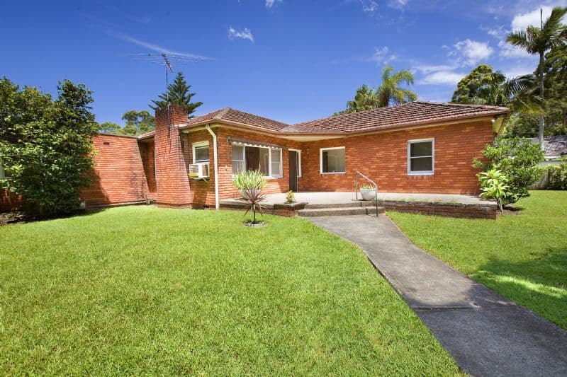 1 Geoffrey Street, TURRAMURRA NSW 2074, South Turramurra - Image 1