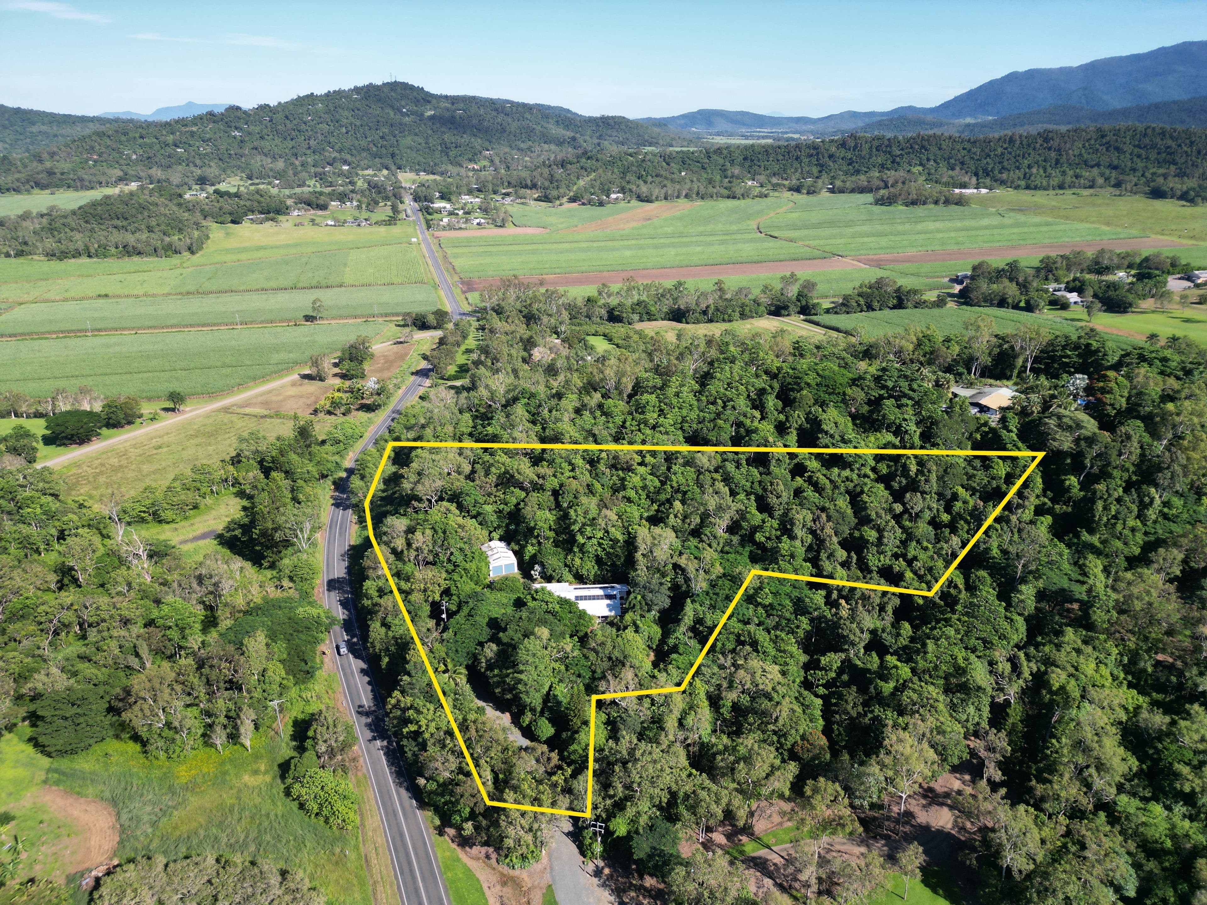 999 Gregory Cannon Valley Road, Strathdickie QLD 4800, Strathdickie - Image 1