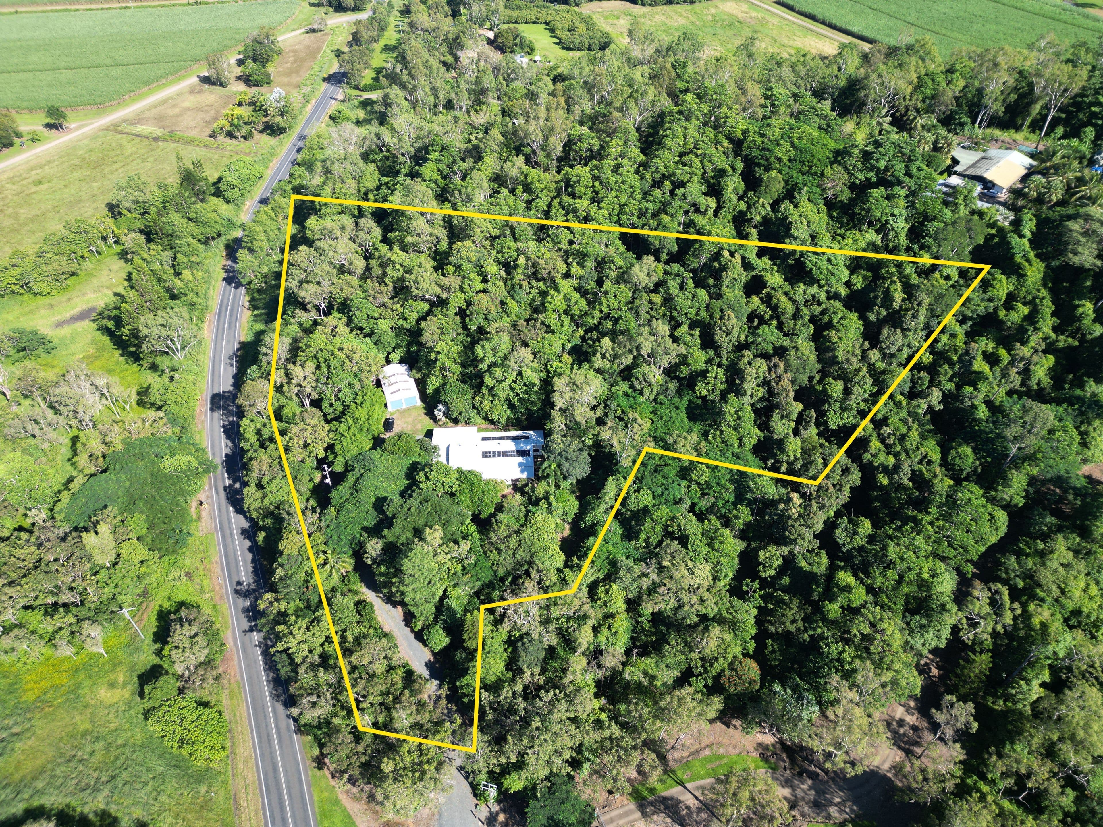999 Gregory Cannon Valley Road, Strathdickie QLD 4800, Strathdickie - Thumbnail 2