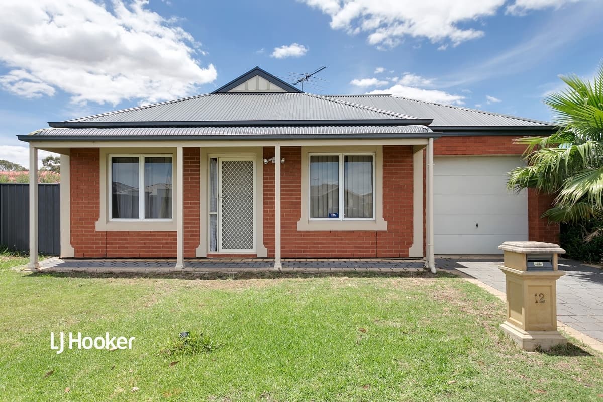 12 Albert Court, Andrews Farm SA 5114, Andrews Farm - Image 1