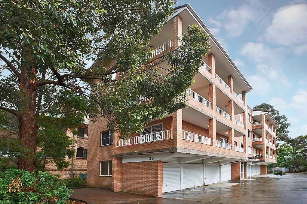 38 Thomas Street, PARRAMATTA NSW 2150, Parramatta - Image 1