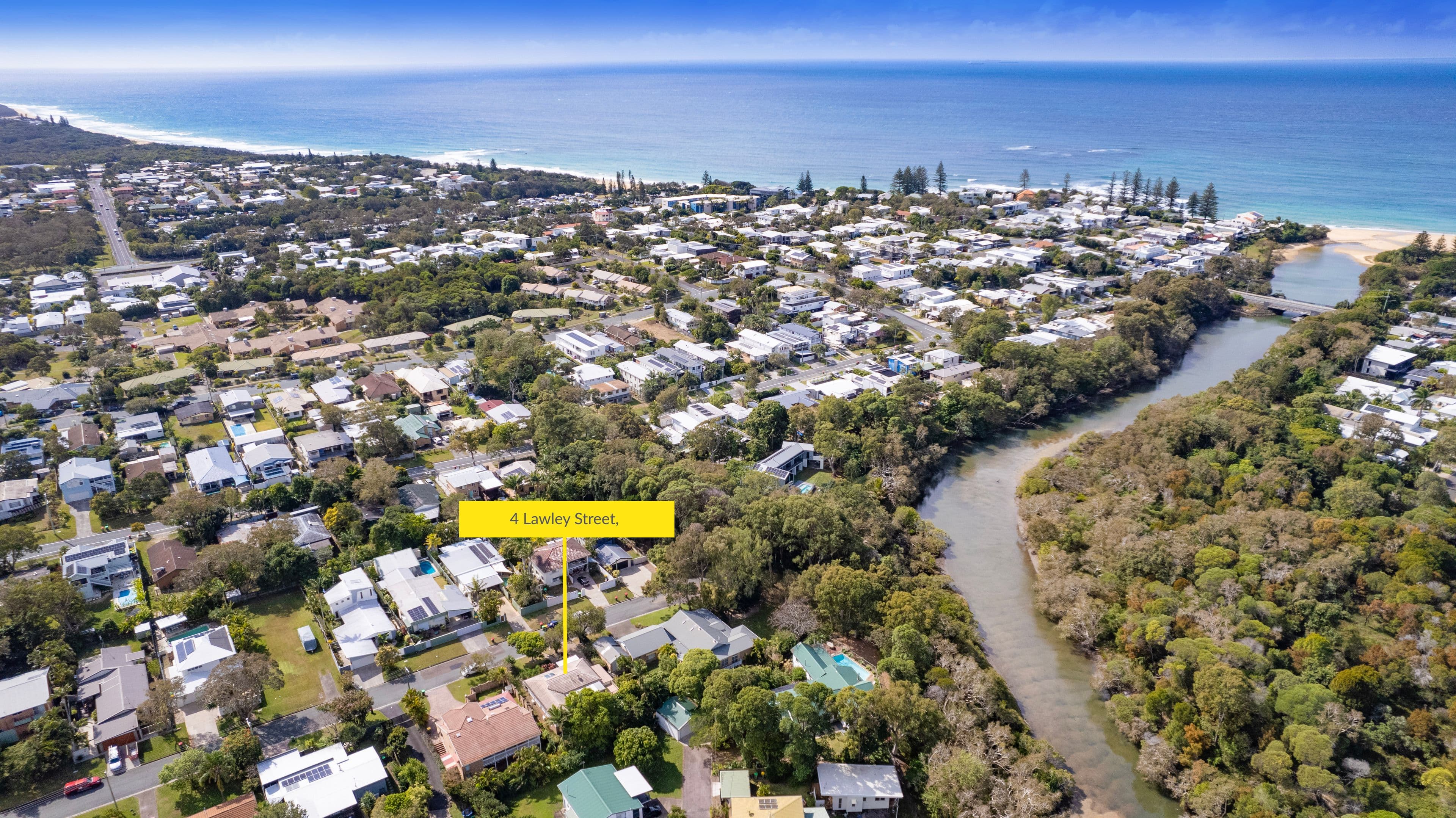 4 Lawley Street, Dicky Beach QLD 4551, Dicky Beach - Image 1