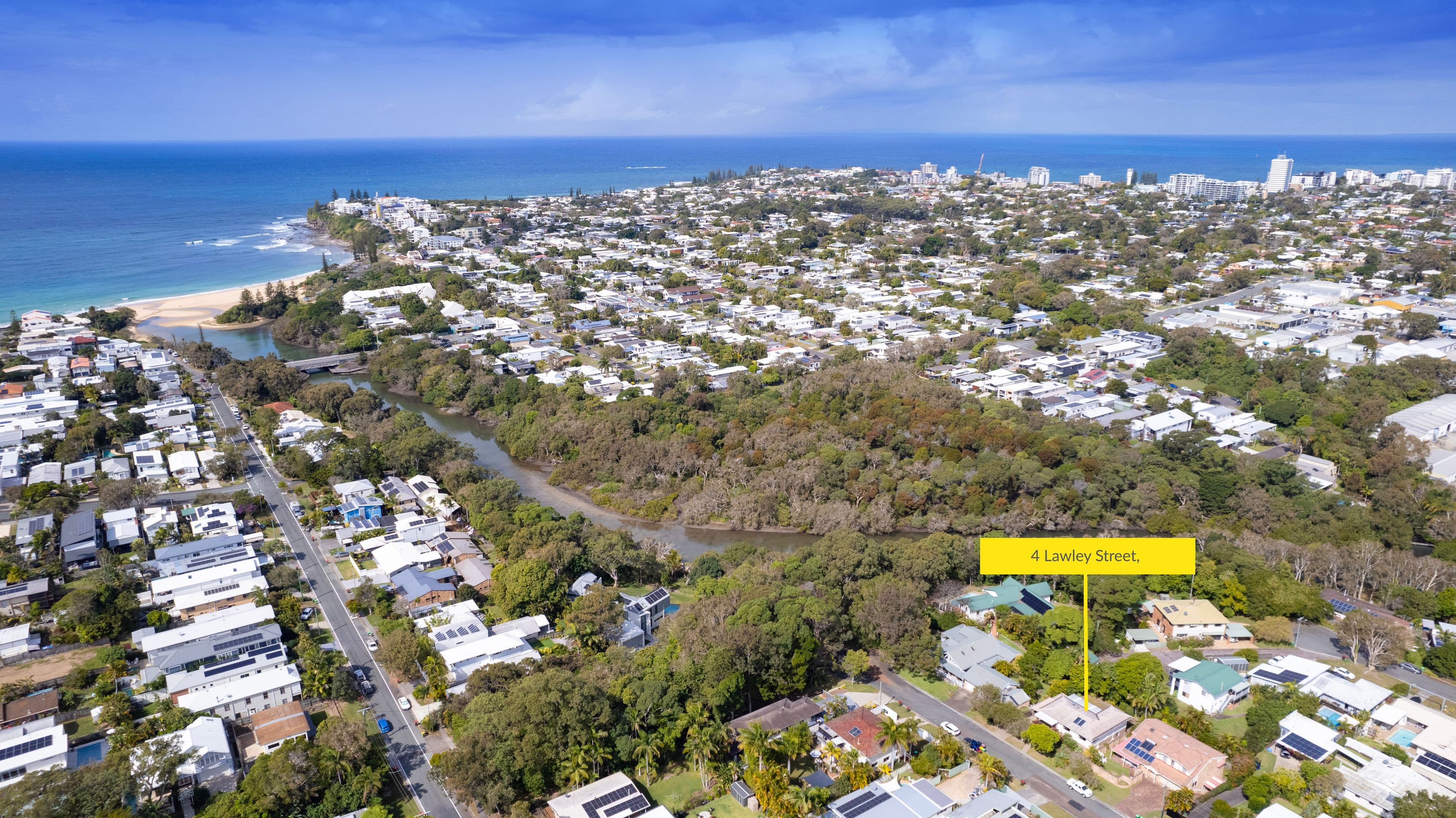 4 Lawley Street, Dicky Beach QLD 4551, Dicky Beach - Thumbnail 2