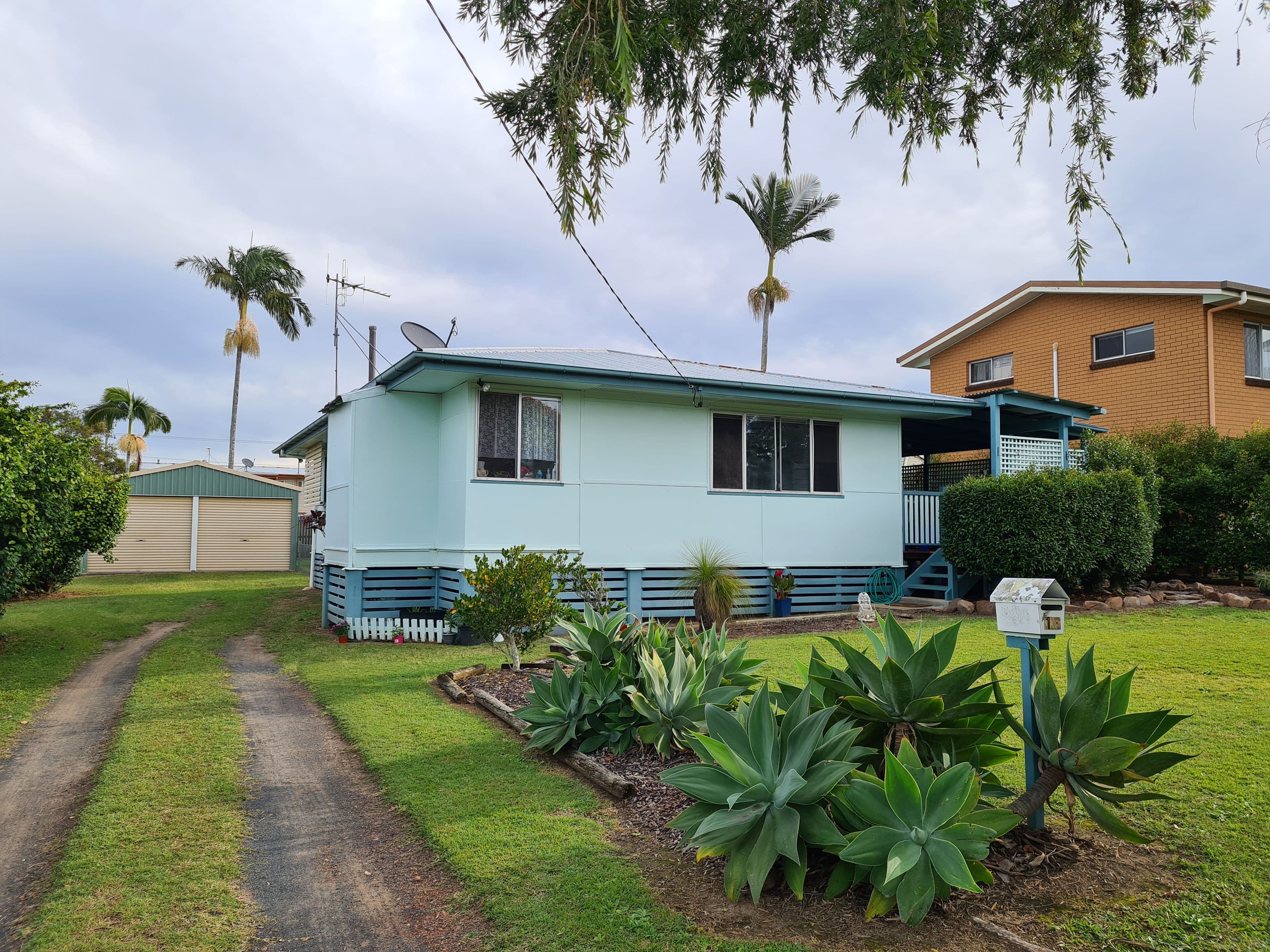 16 Ambrose White Street, Maryborough QLD 4650, Maryborough - Image 1