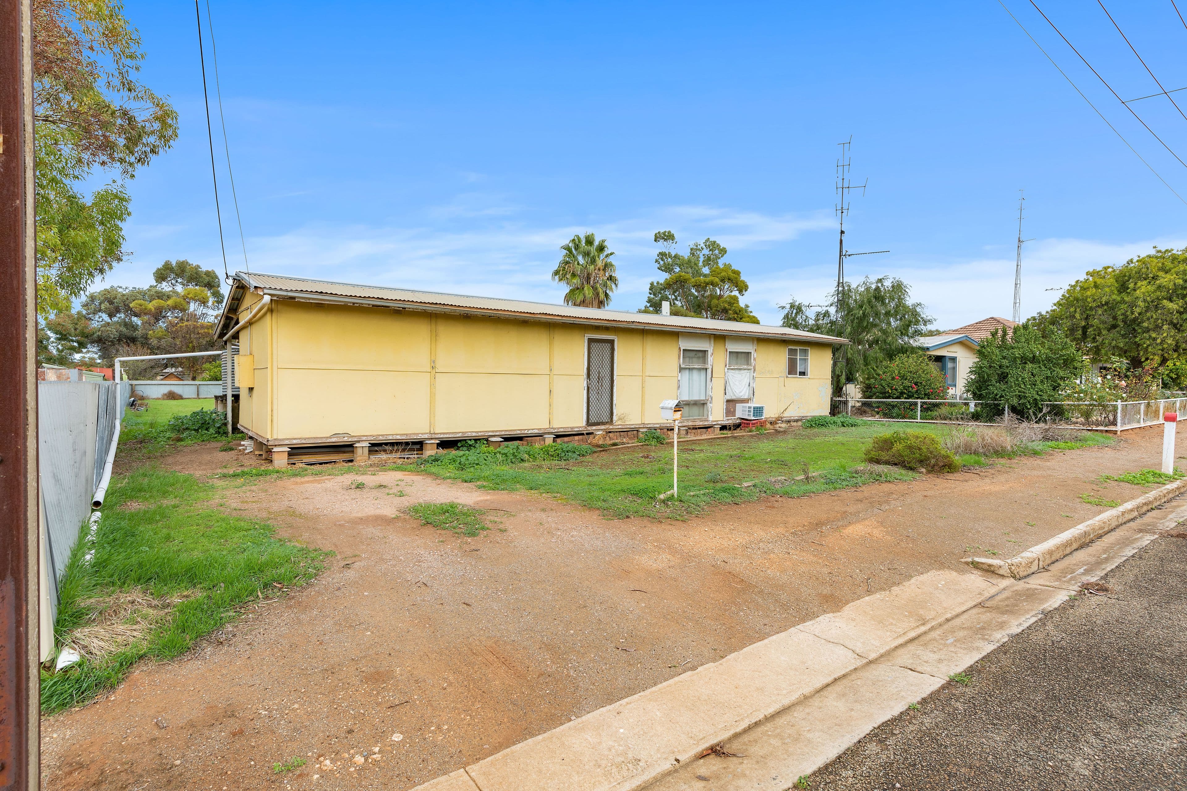 21 Third Street, Snowtown SA 5520, Snowtown - Image 1
