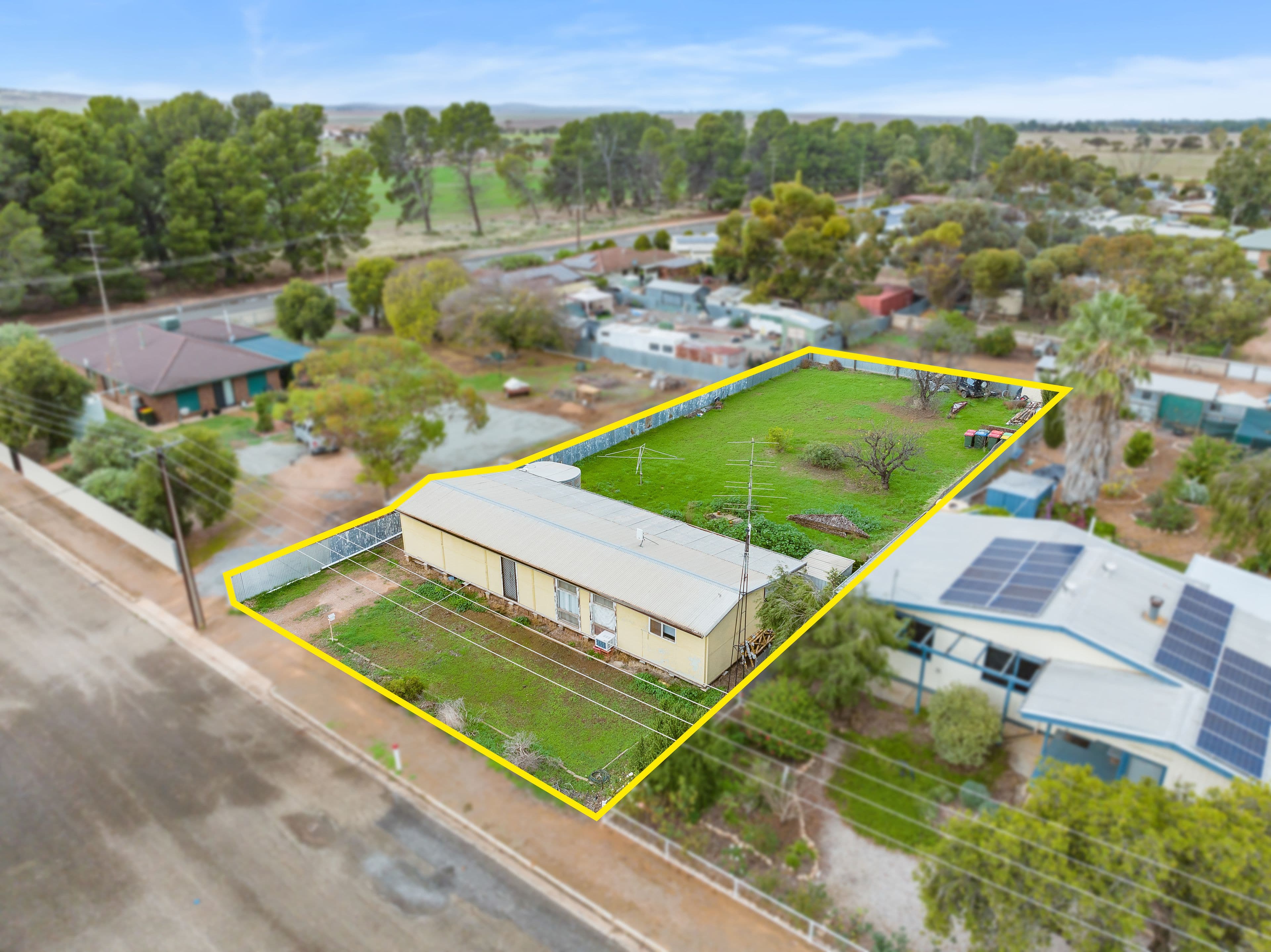 21 Third Street, Snowtown SA 5520, Snowtown - Thumbnail 2