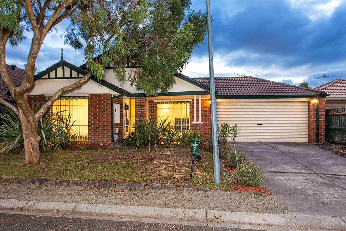 7 The Seekers Crescent, Mill Park VIC 3082, Mill Park - Image 1