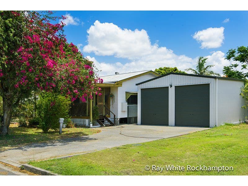 9 Martin Street, PARK AVENUE QLD 4701, Park Avenue - Image 1