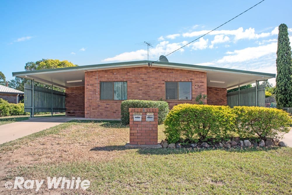 8 Beak Place, Biloela QLD 4715, Biloela - Image 1