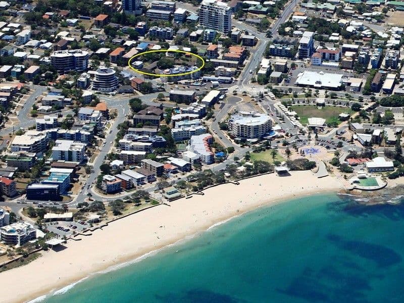 Unit 5 'Sevilla' 5 Saltair Street, KINGS BEACH QLD 4551, Kings Beach - Image 1