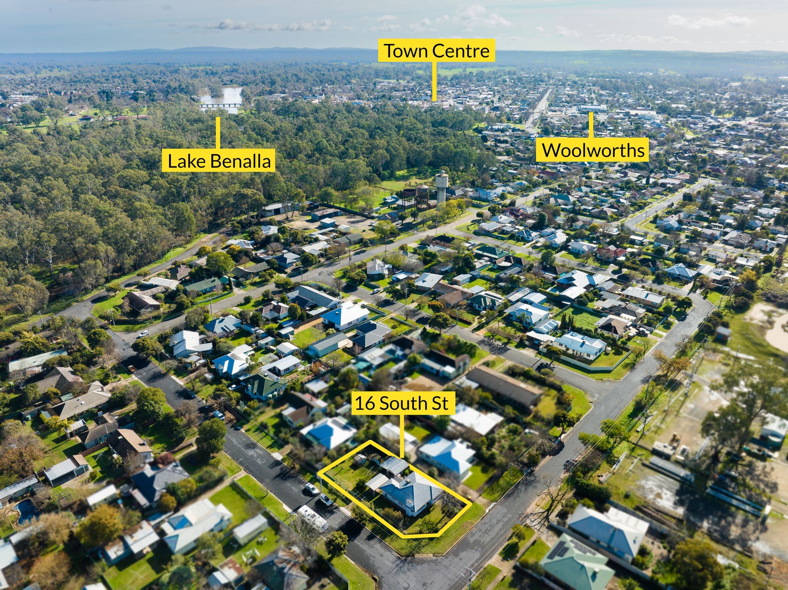 16 South Street, Benalla VIC 3672, Benalla - Thumbnail 3