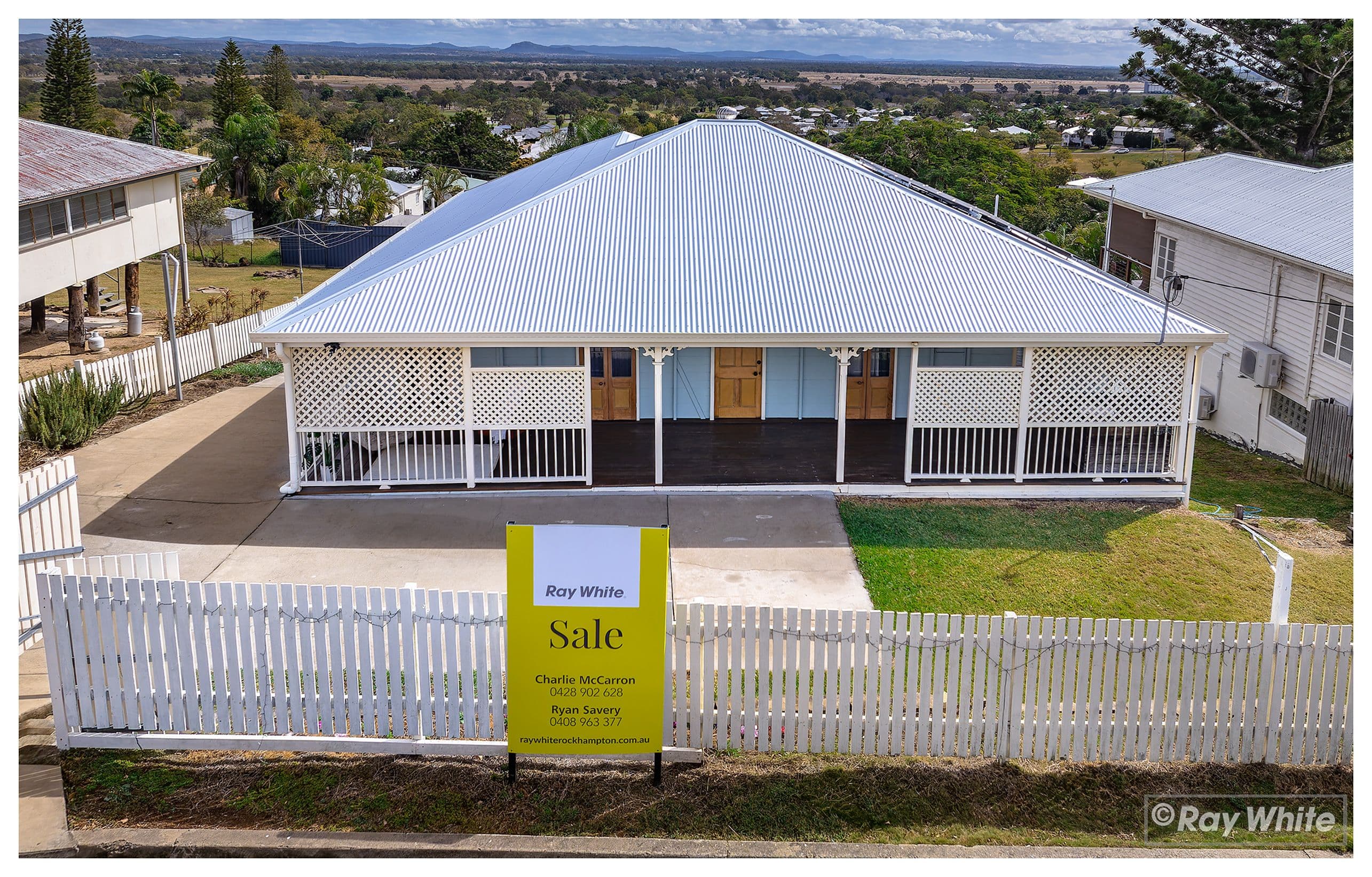 220 Agnes Street, The Range QLD 4700, The Range - Image 1