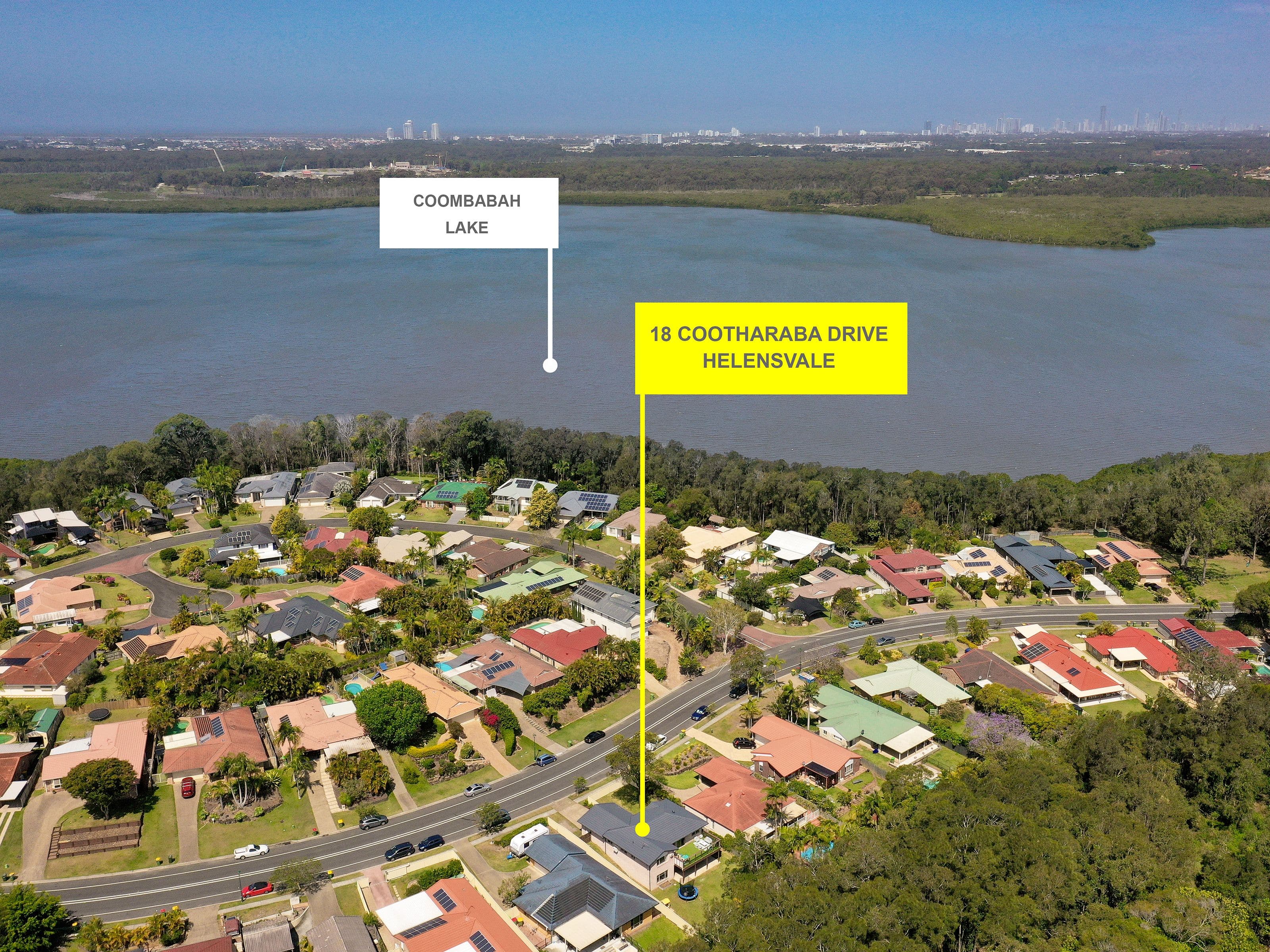 18 Cootharaba Drive, Helensvale QLD 4212, Helensvale - Image 1