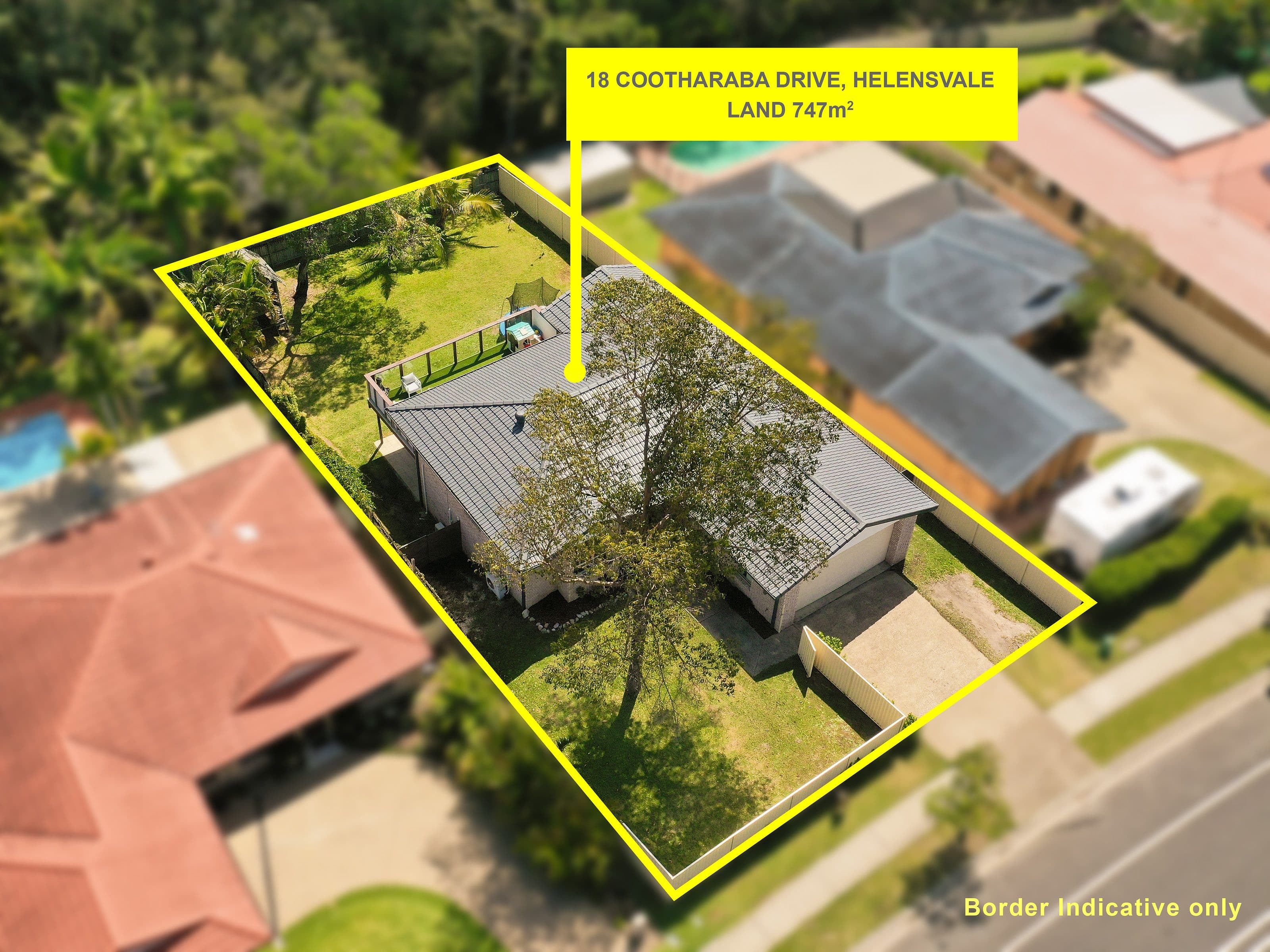 18 Cootharaba Drive, Helensvale QLD 4212, Helensvale - Thumbnail 2
