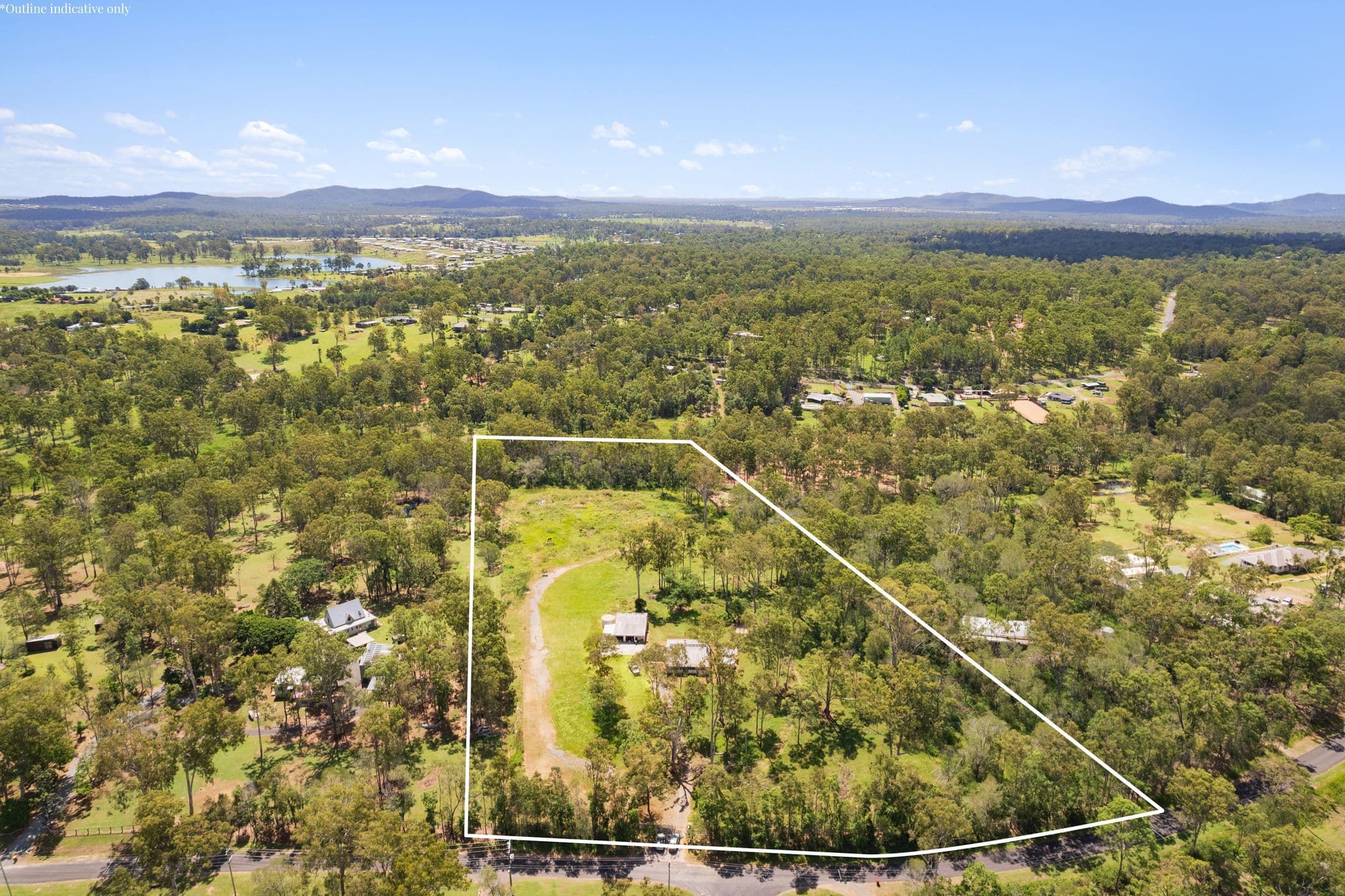 58-68 Chestnut Road, Tamborine QLD 4270, Tamborine - Image 1