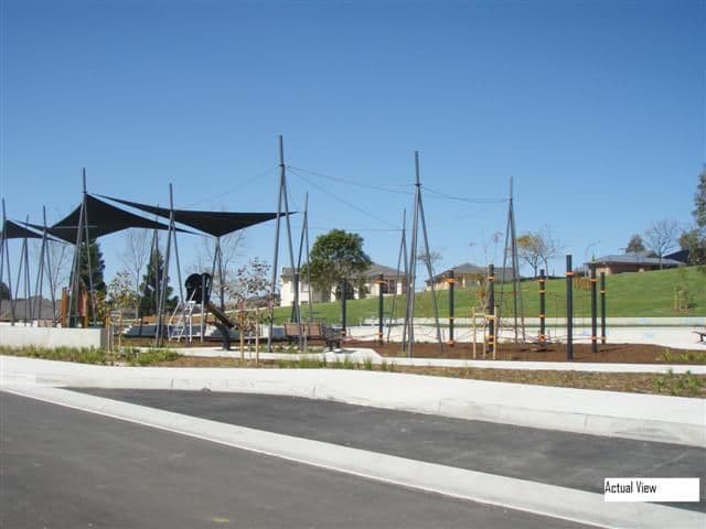 Lot 319 Blue View Terrace, GLENMORE PARK NSW 2745, Glenmore Park - Thumbnail 3