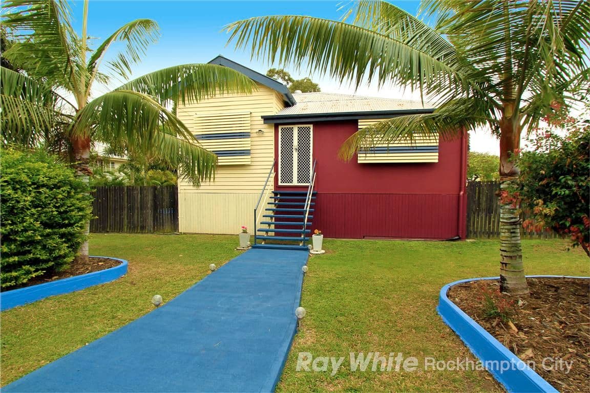 12 Jones Street, WANDAL QLD 4700, Wandal - Image 1