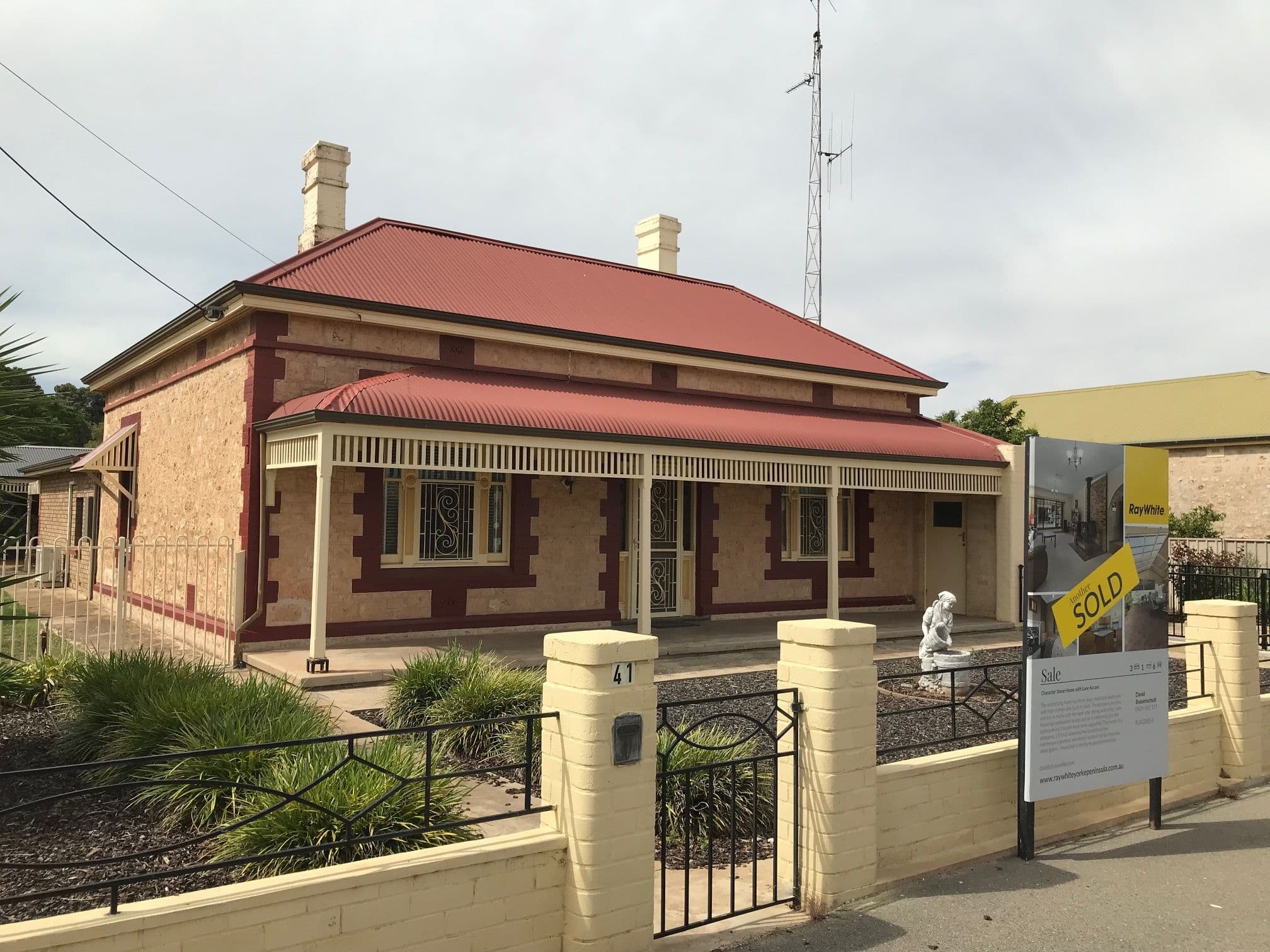 41 Forster Street, Kadina SA 5554, Kadina - Image 1