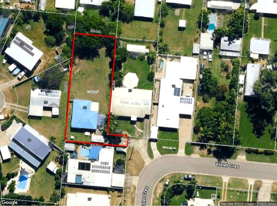 23 Violet Crescent, Rasmussen QLD 4815, Rasmussen - Image 1