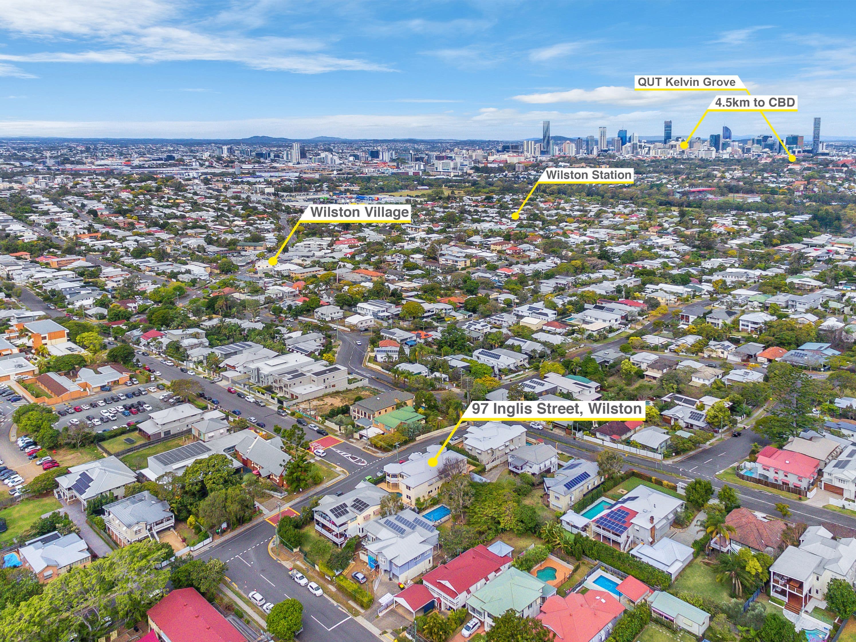 97 Inglis Street, Grange QLD 4051, Grange - Thumbnail 2