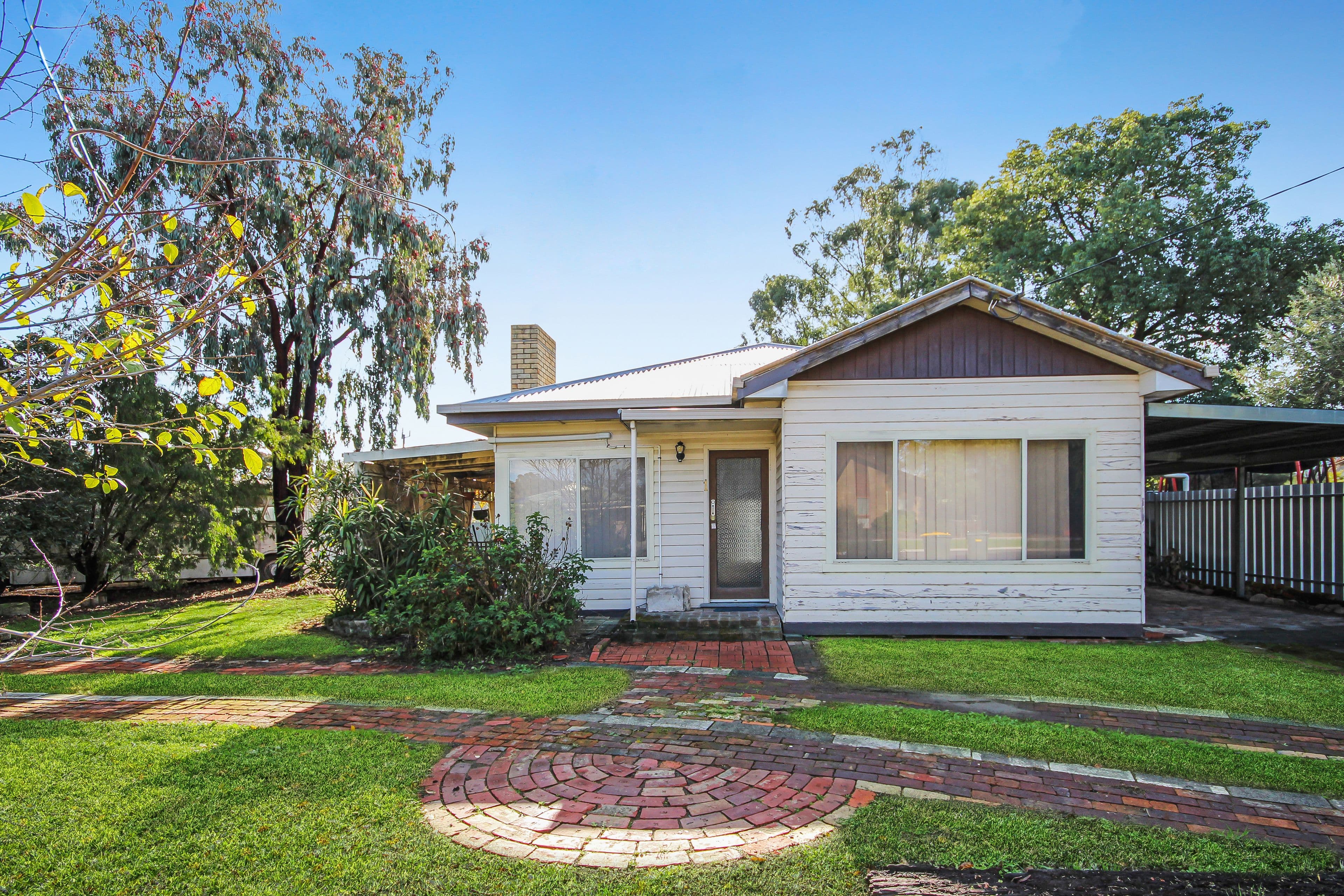 1 Pryors Road, Horsham VIC 3400, Horsham - Image 1